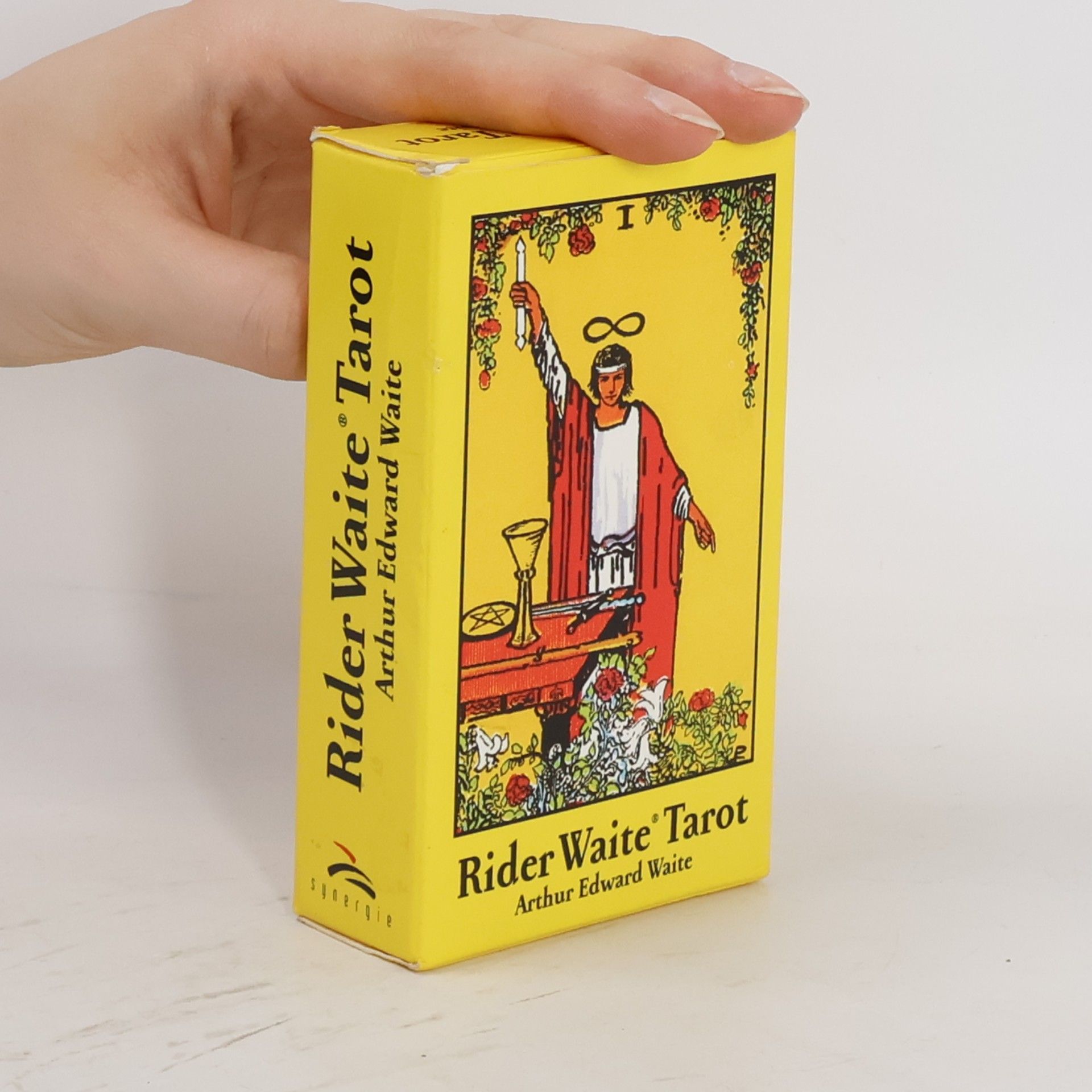 Judita Peschlová Tarot (návod + karty)
