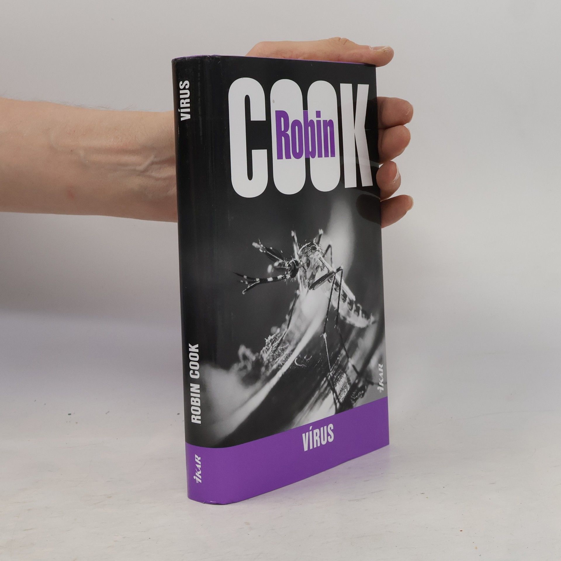 Robin Cook Vírus