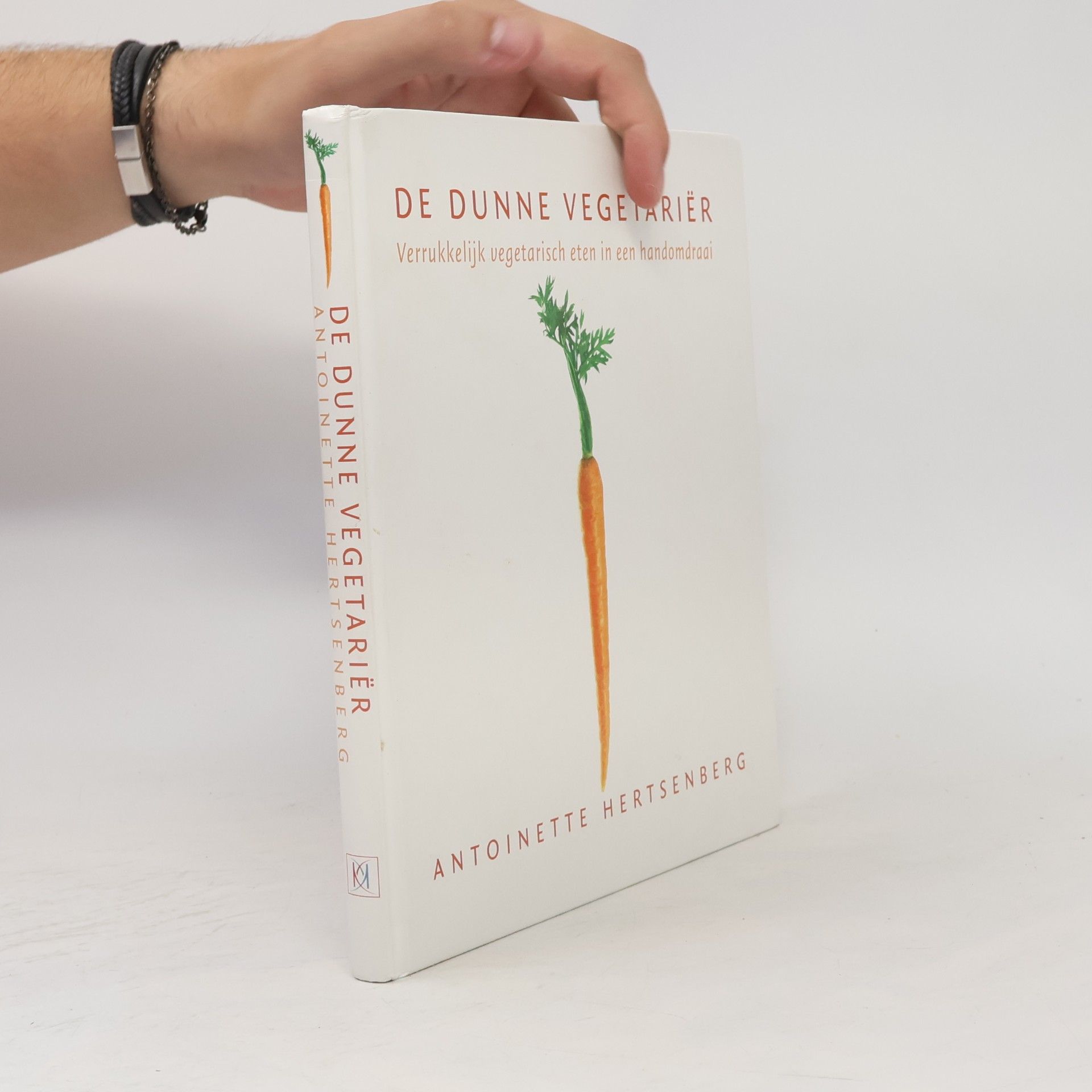 Antoinette Hertsenberg De dunne vegetariër