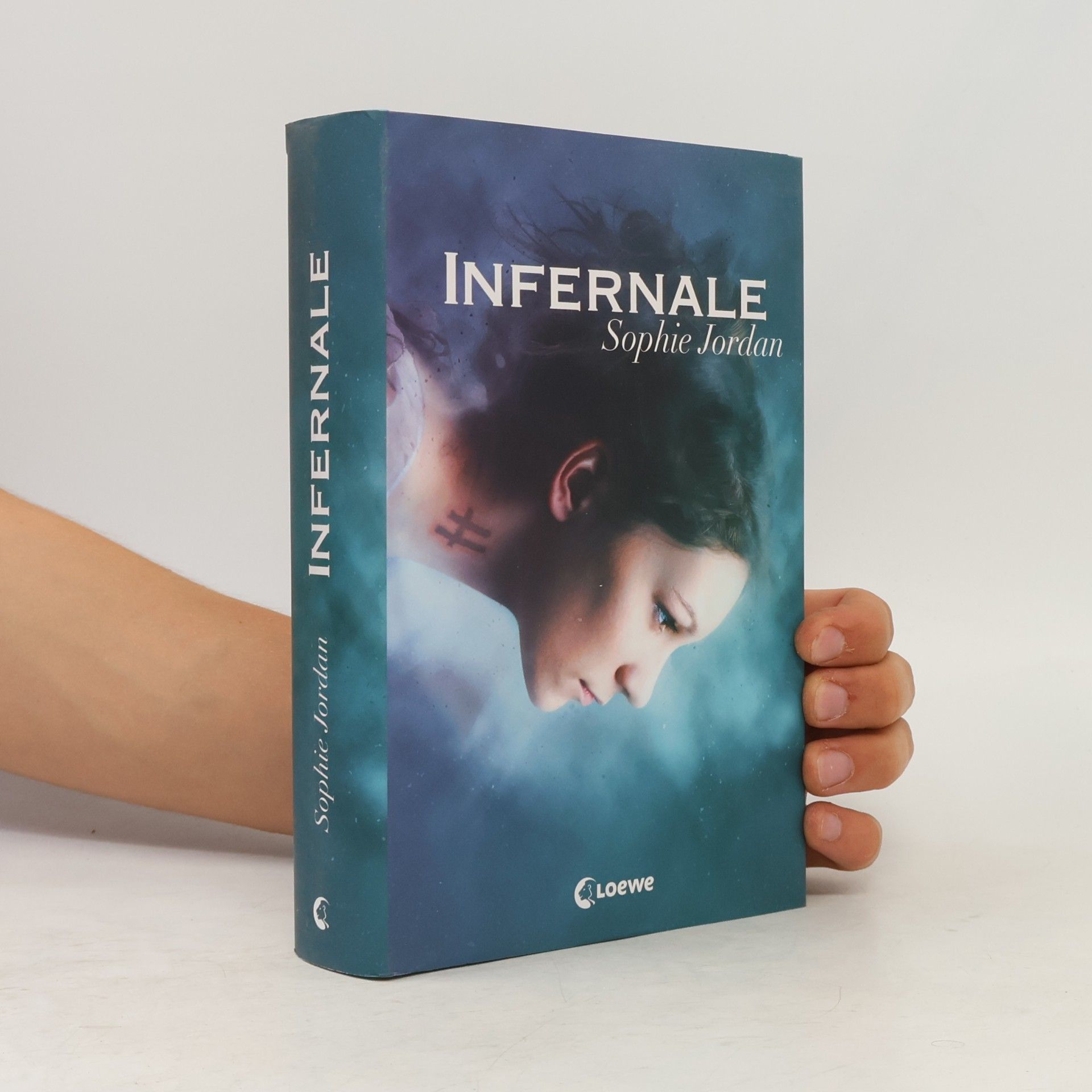 Sophie Jordan Infernale