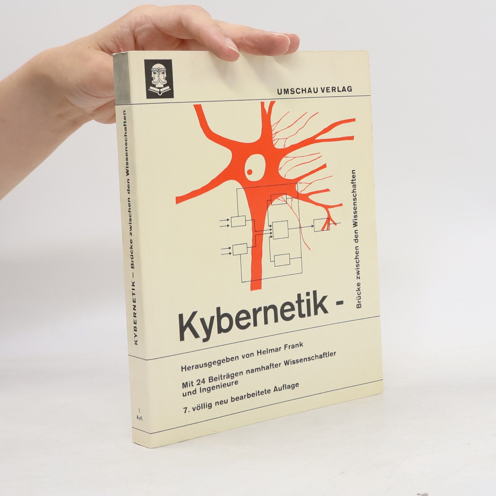 Autorenkollektiv Kybernetik Umschau