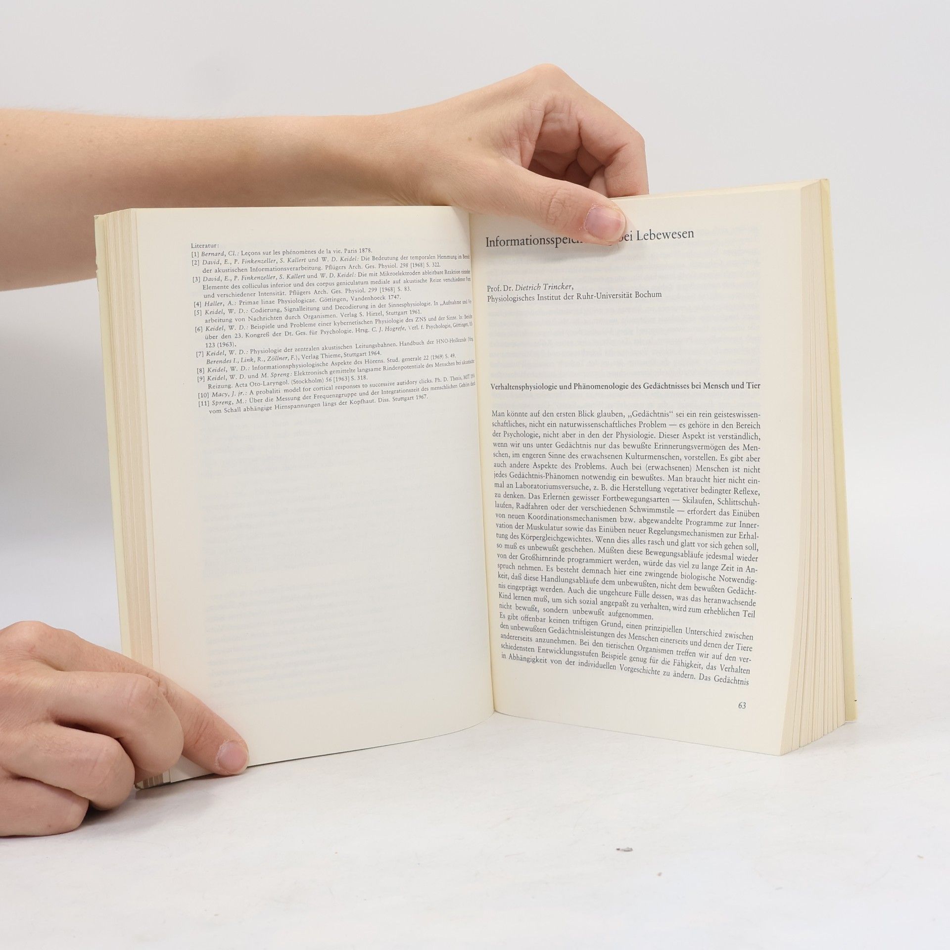 Autorenkollektiv Kybernetik Umschau