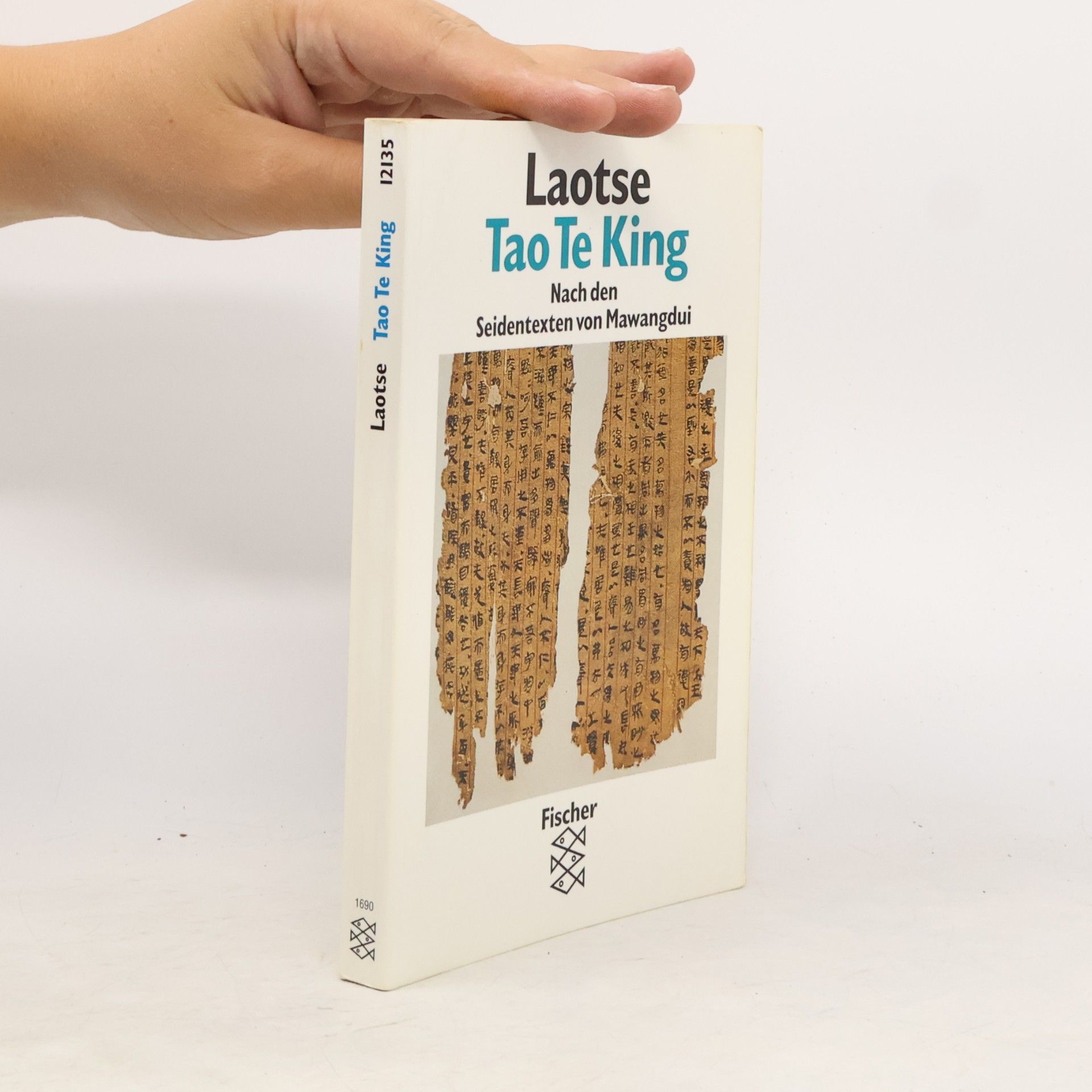 Lao Zi Tao-te-king