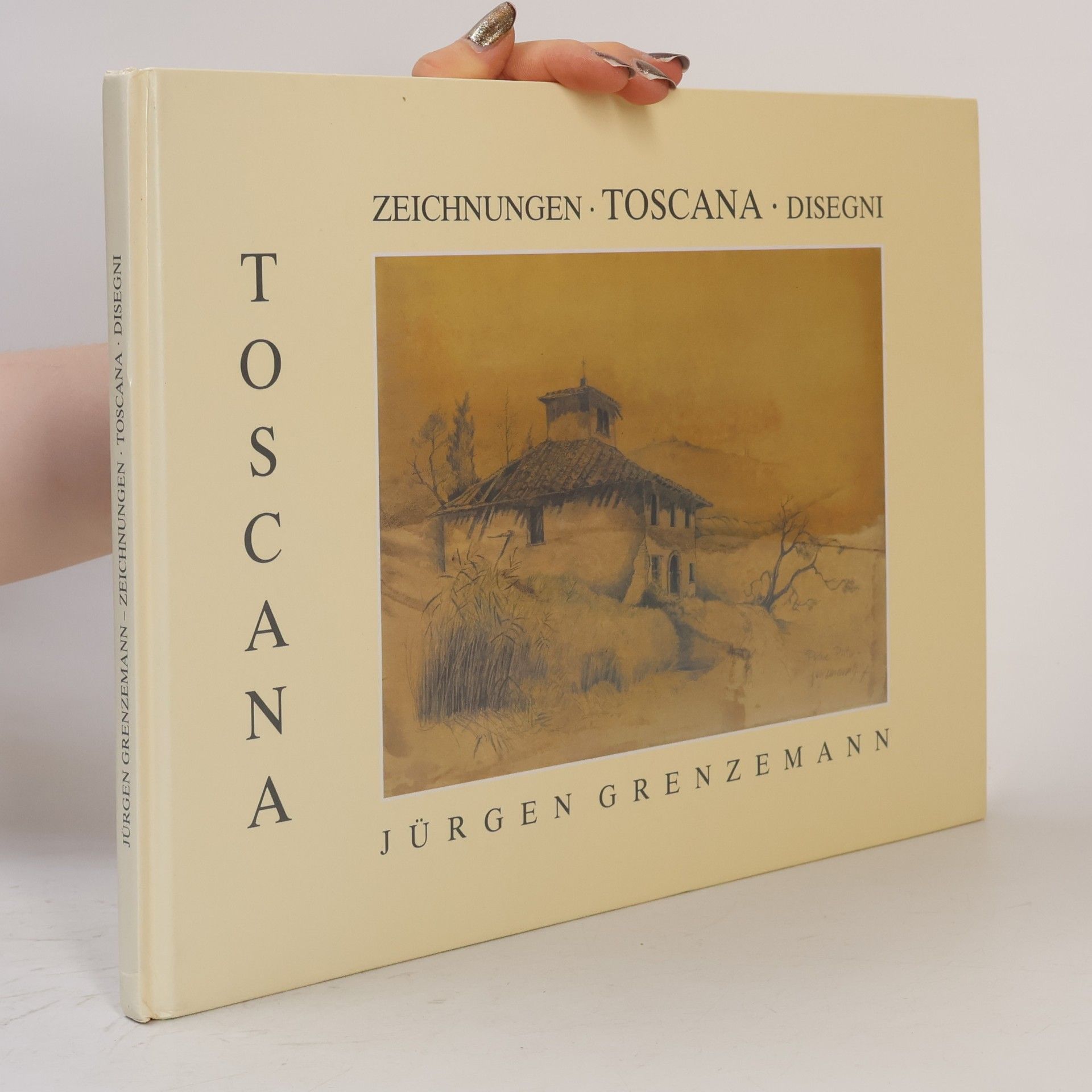 Jürgen Grenzemann Toscana