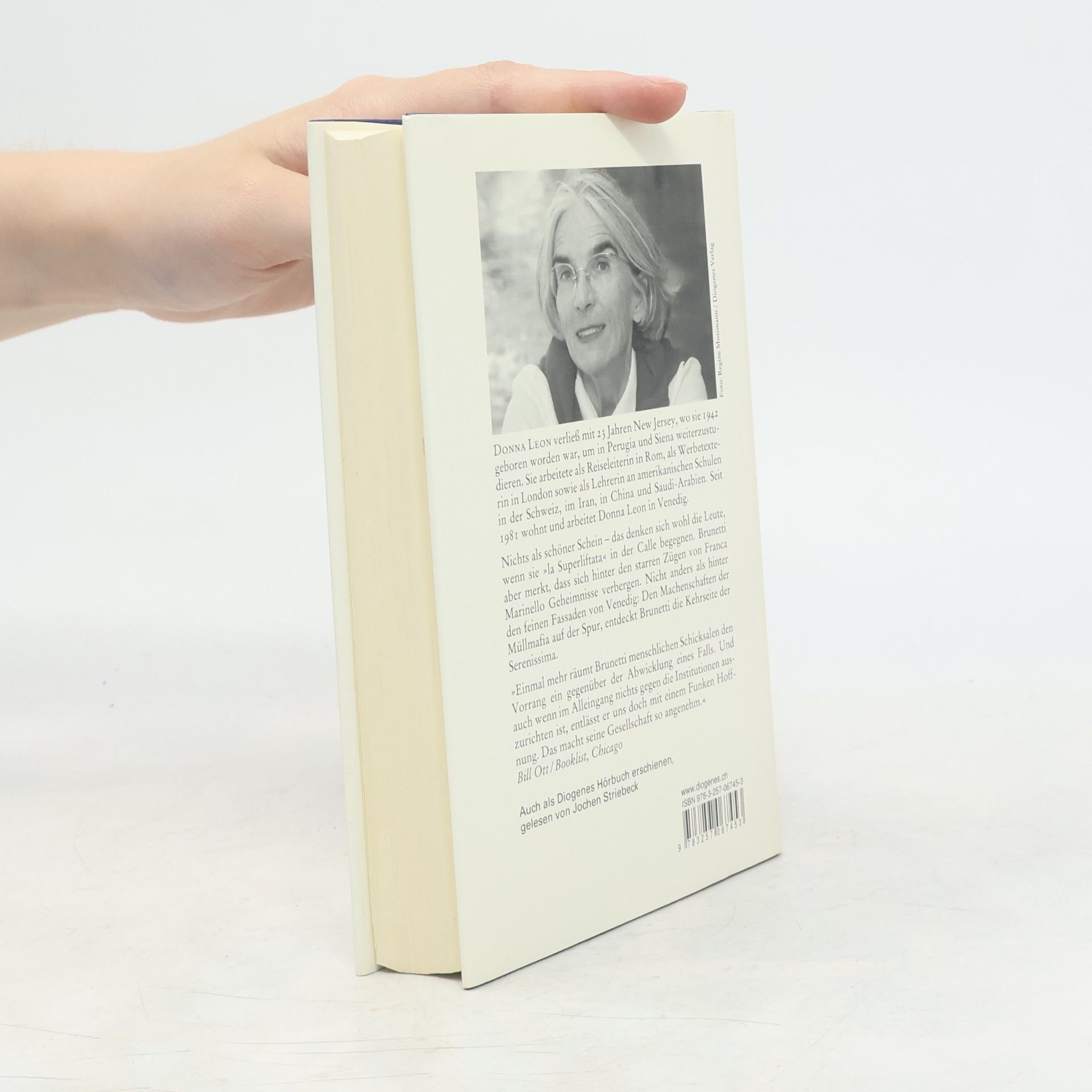 Donna Leon Schöner Schein