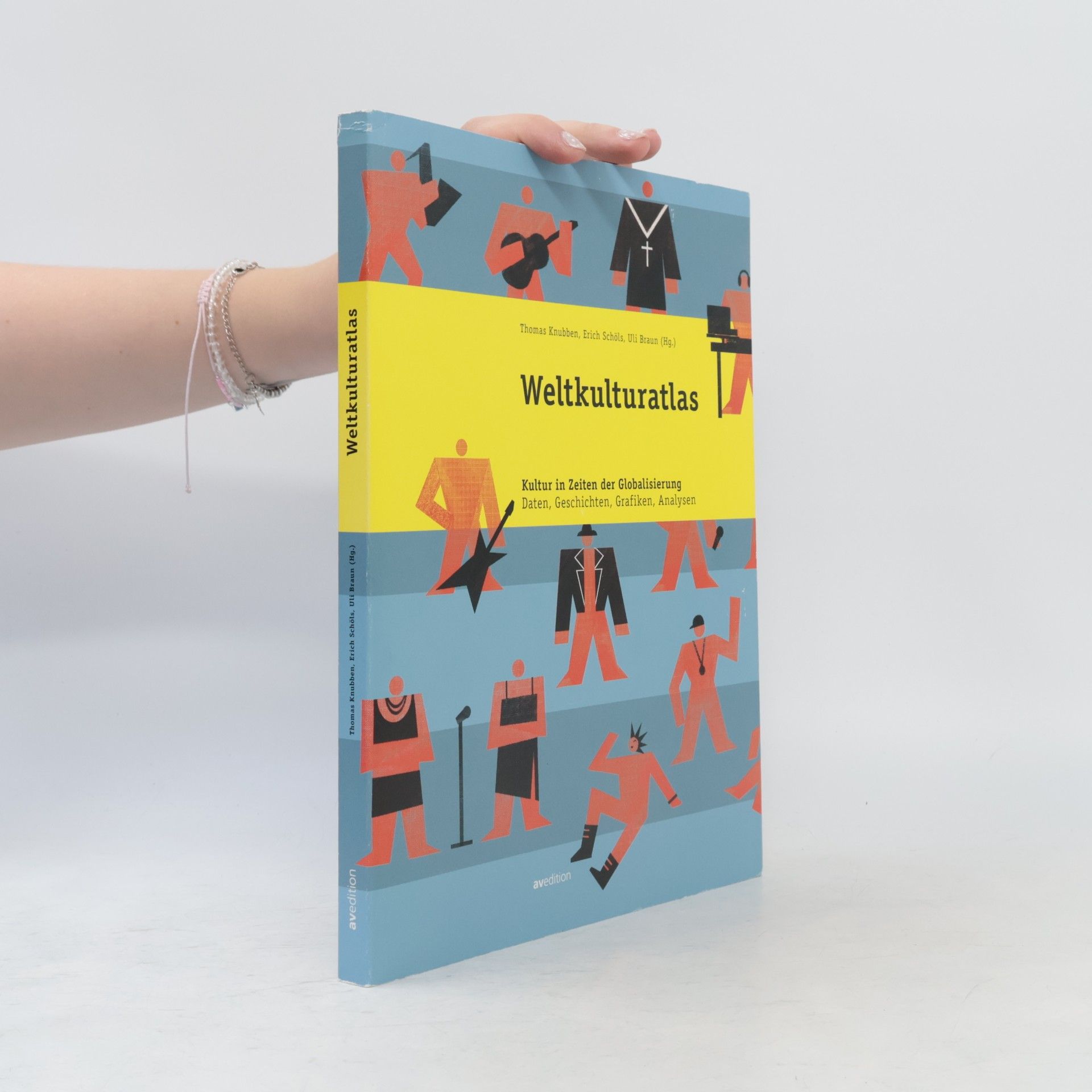 Erich Schöls Weltkulturatlas