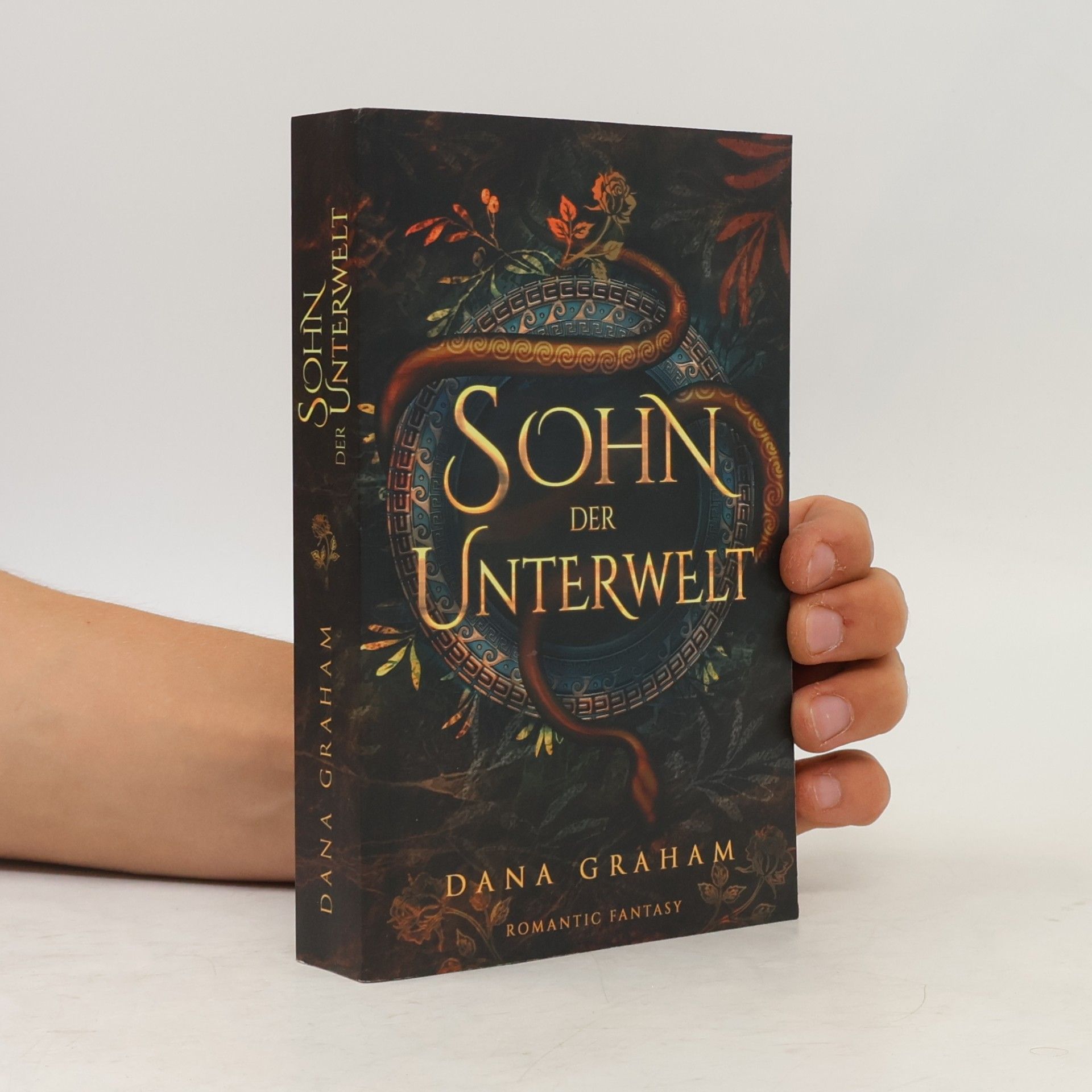 Dana Graham Sohn der Unterwelt