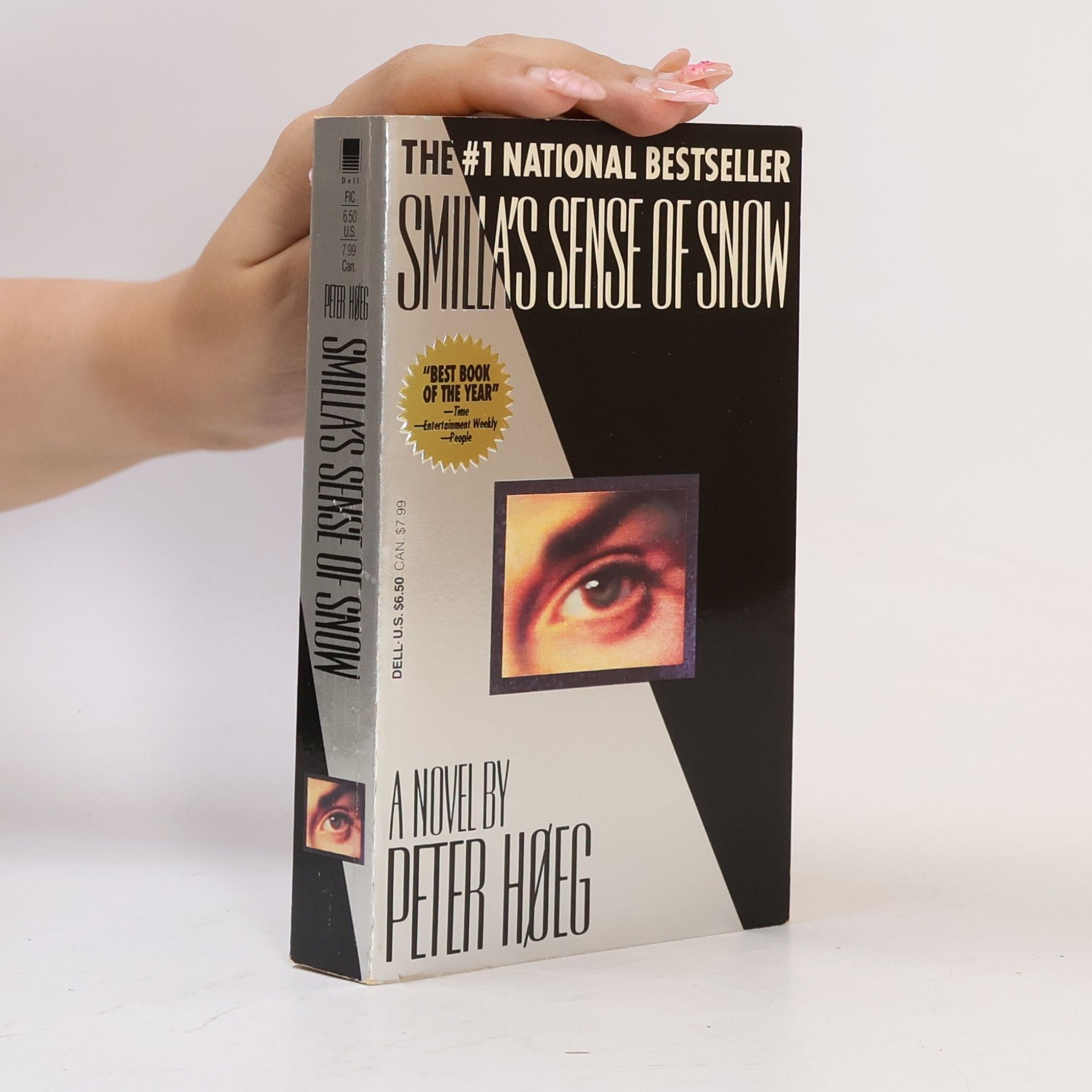 Peter Høeg Smilla's Sense of Snow