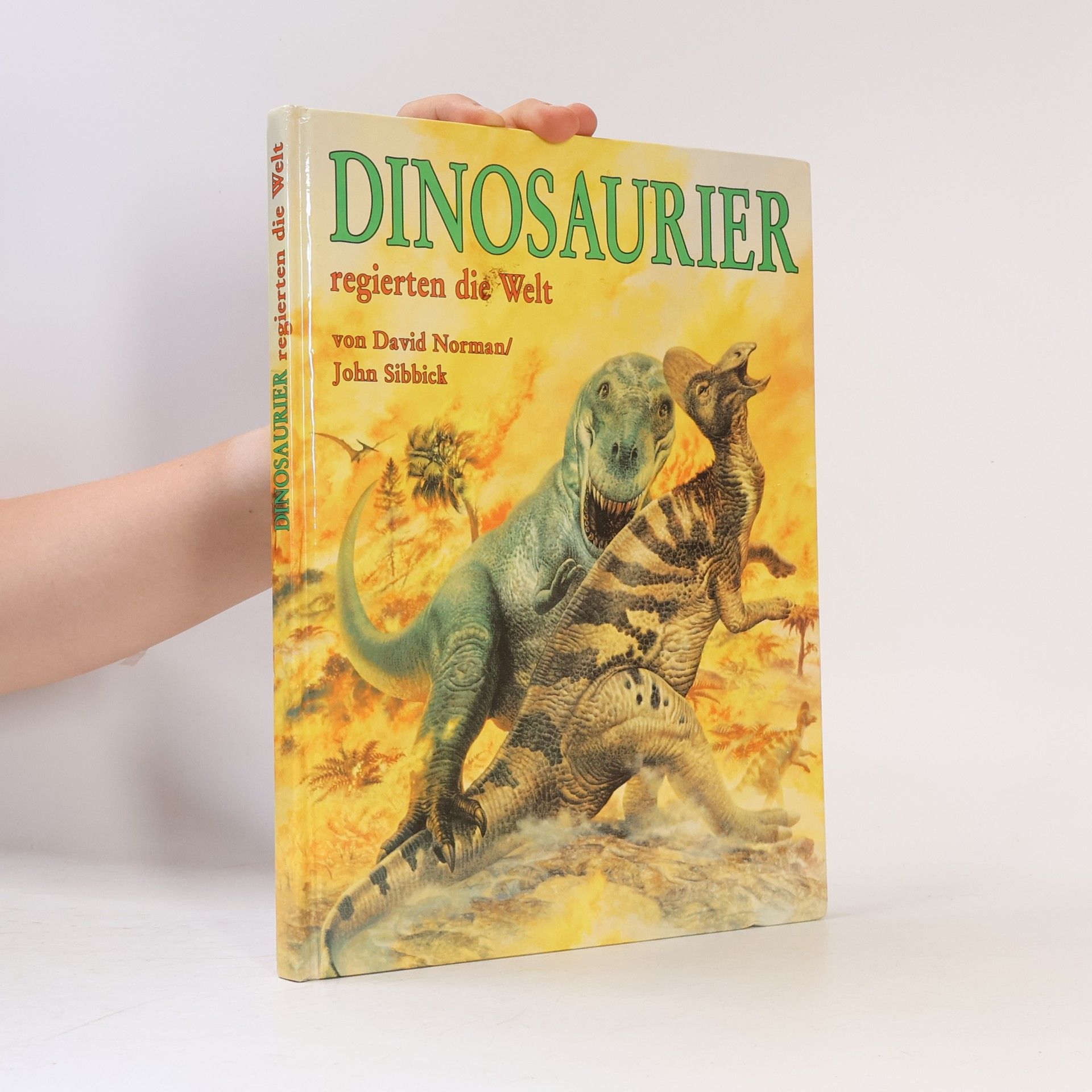 Dinosaurier regierten die Welt