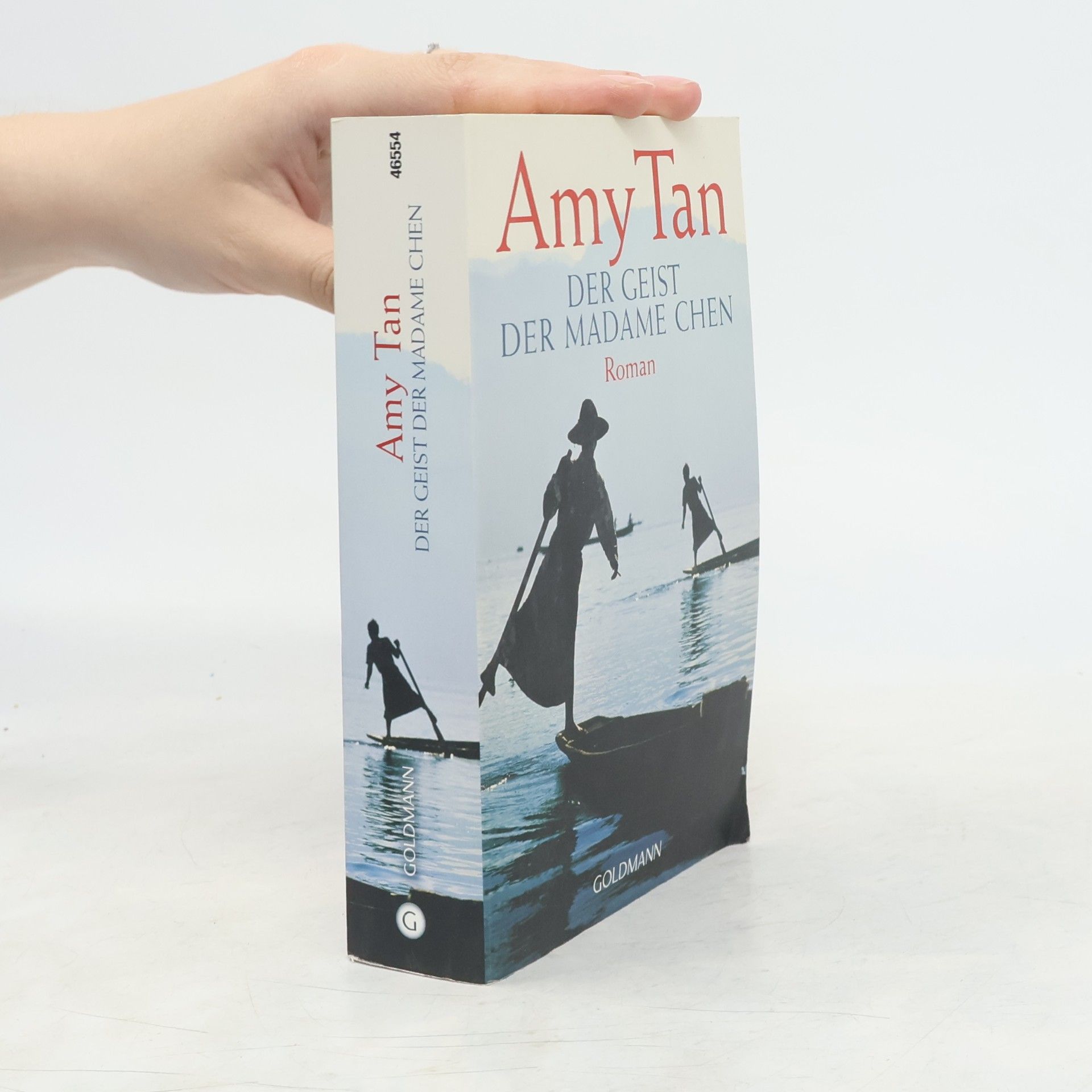 Amy Tan Der Geist der Madame Chen