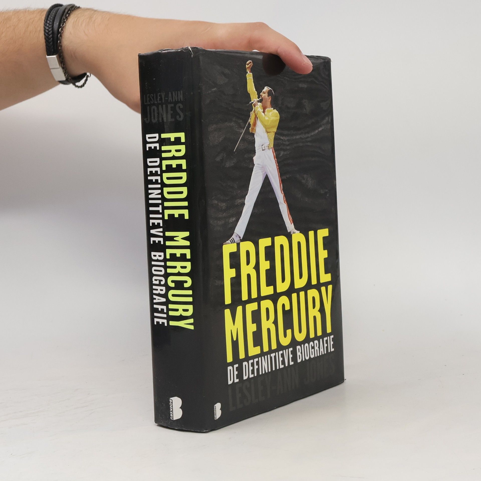 Inger Limburg Freddie Mercury