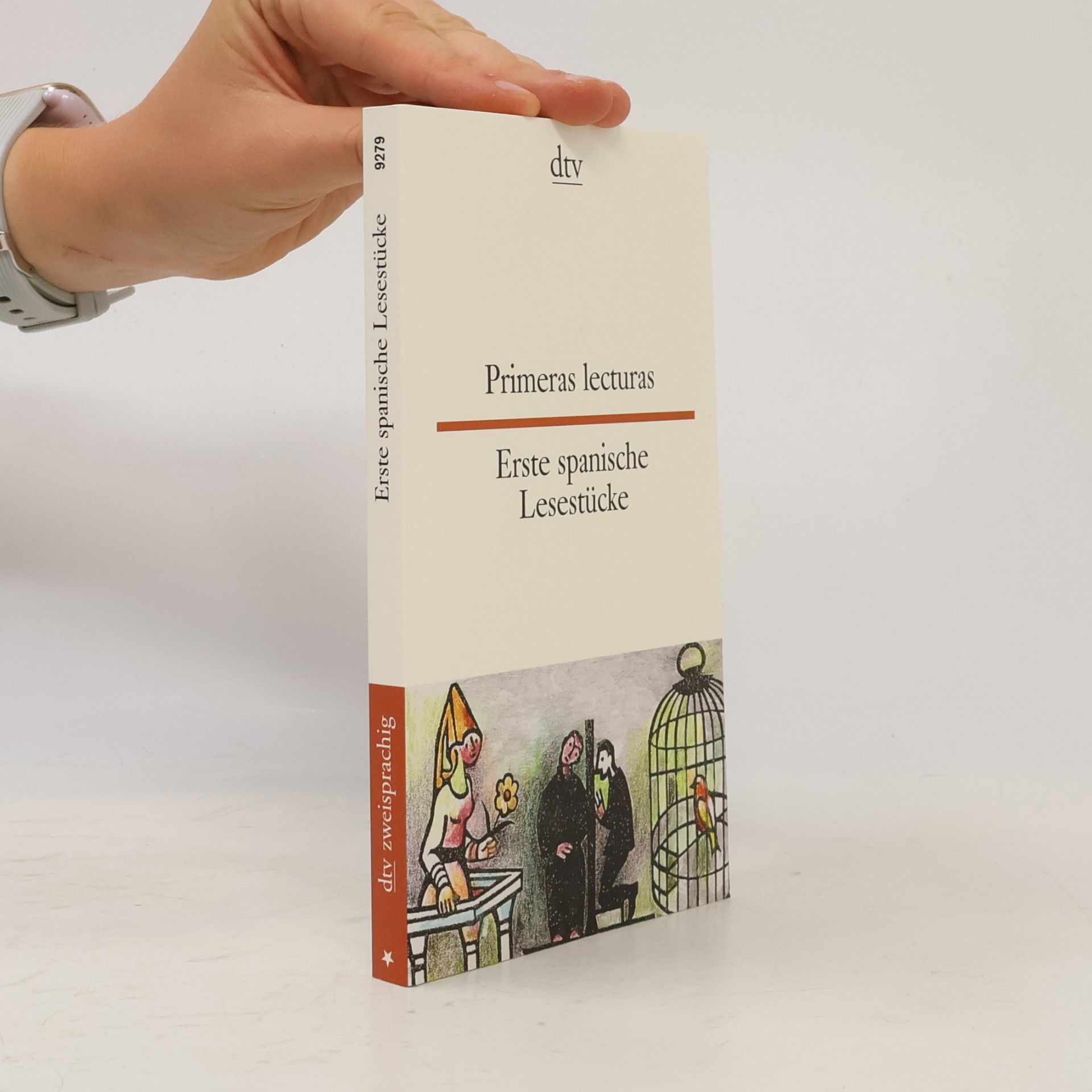 Erna Brandenberger Primeras lecturas