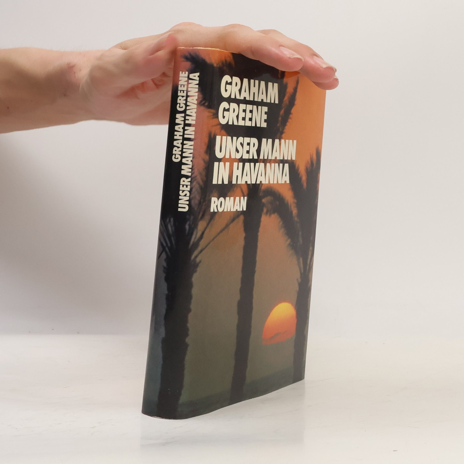 Graham Greene Unser Mann in Havanna