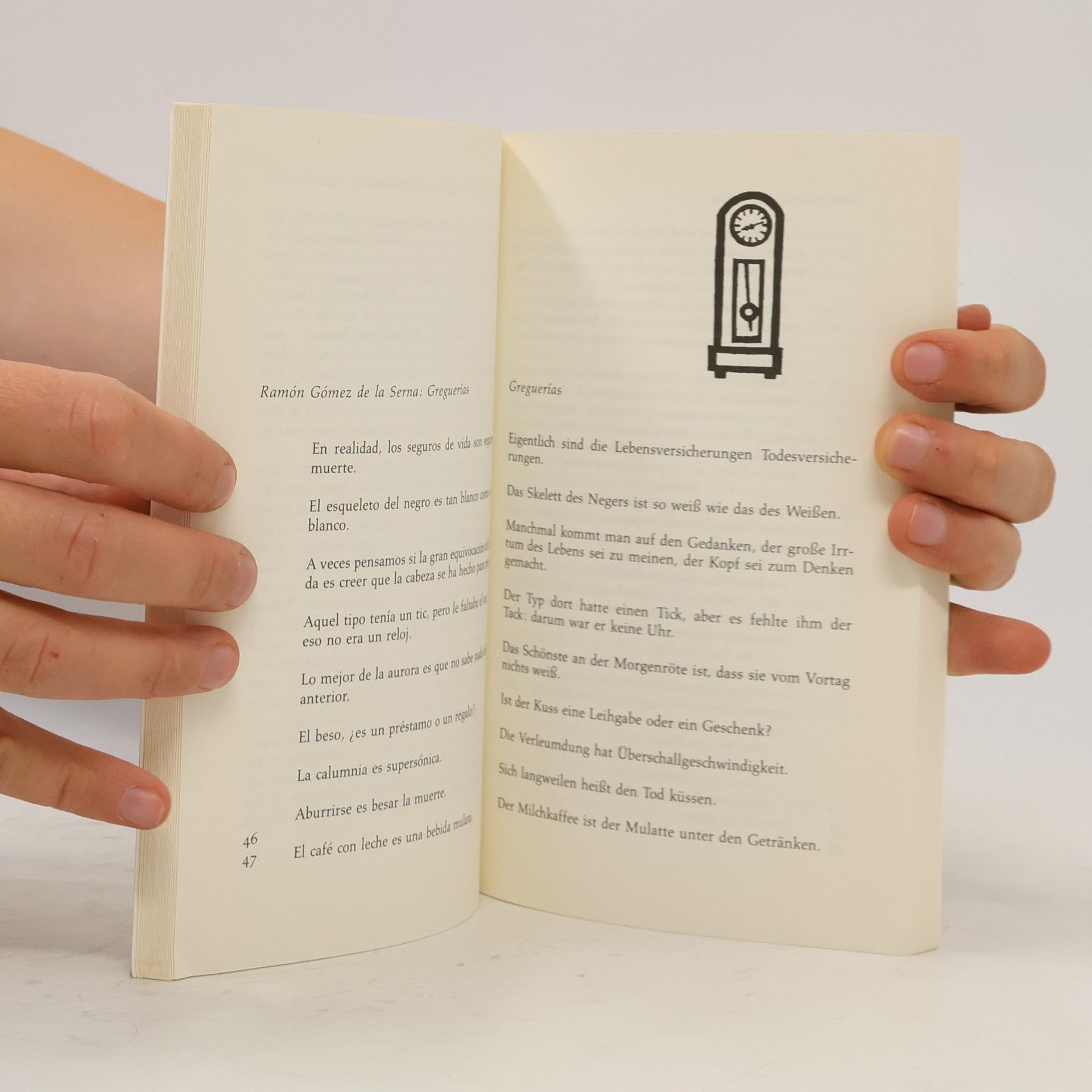 Erna Brandenberger Primeras lecturas