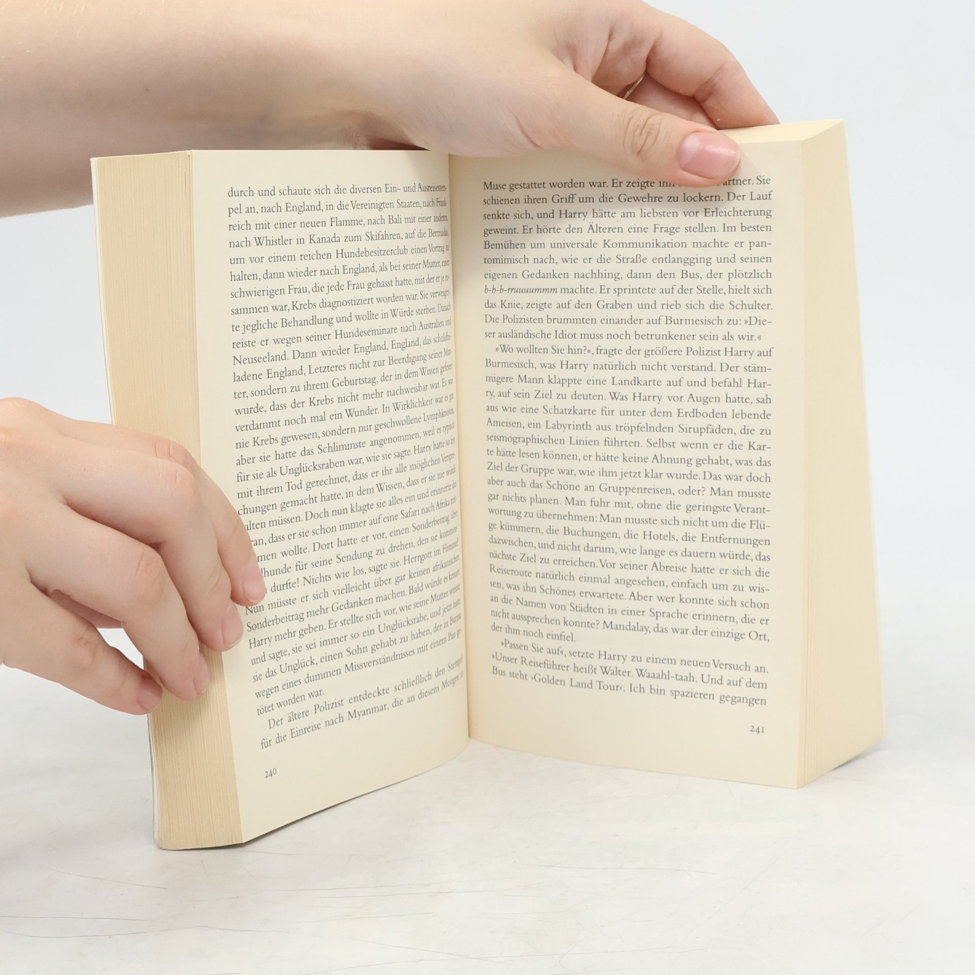 Amy Tan Der Geist der Madame Chen