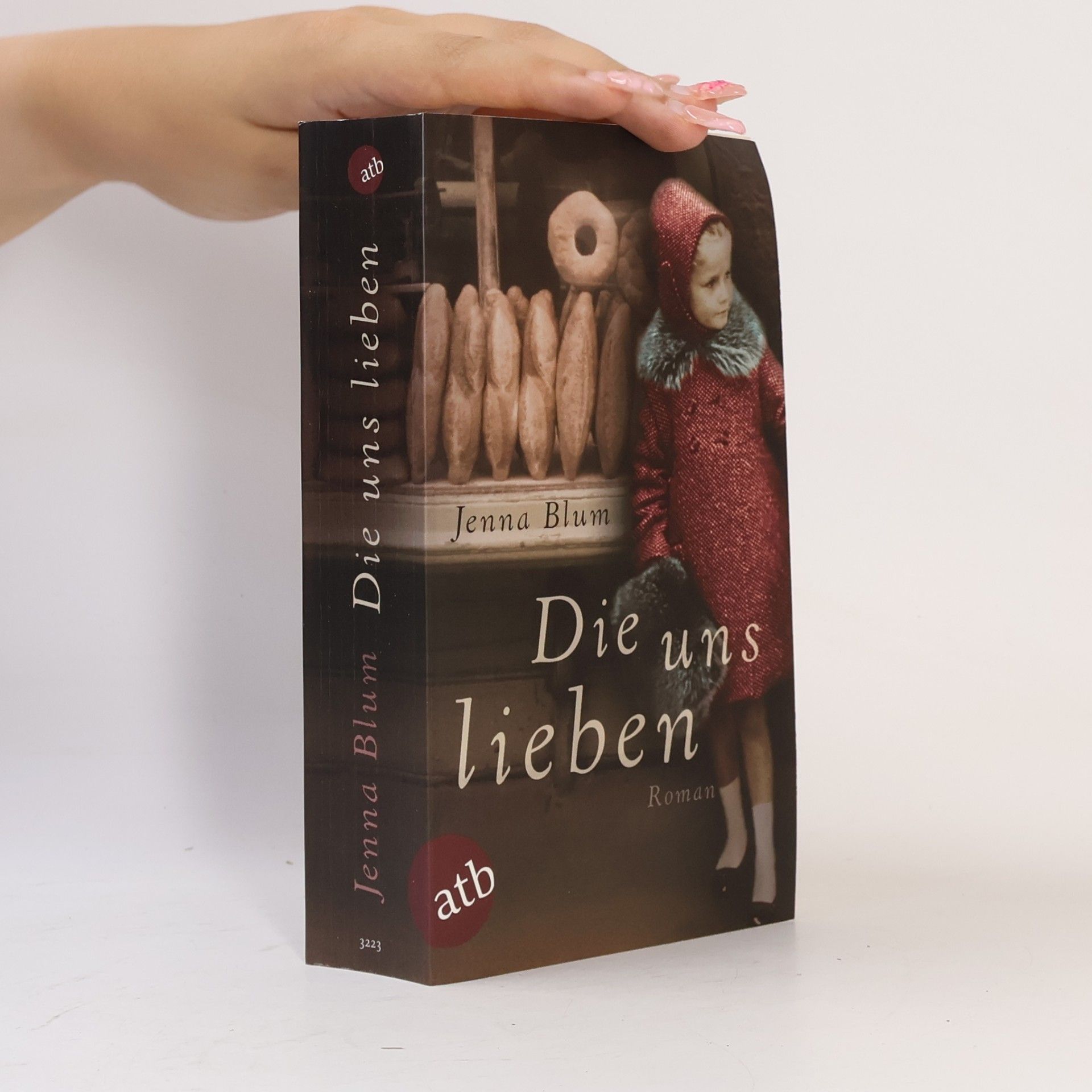 Jenna Blum Die uns lieben