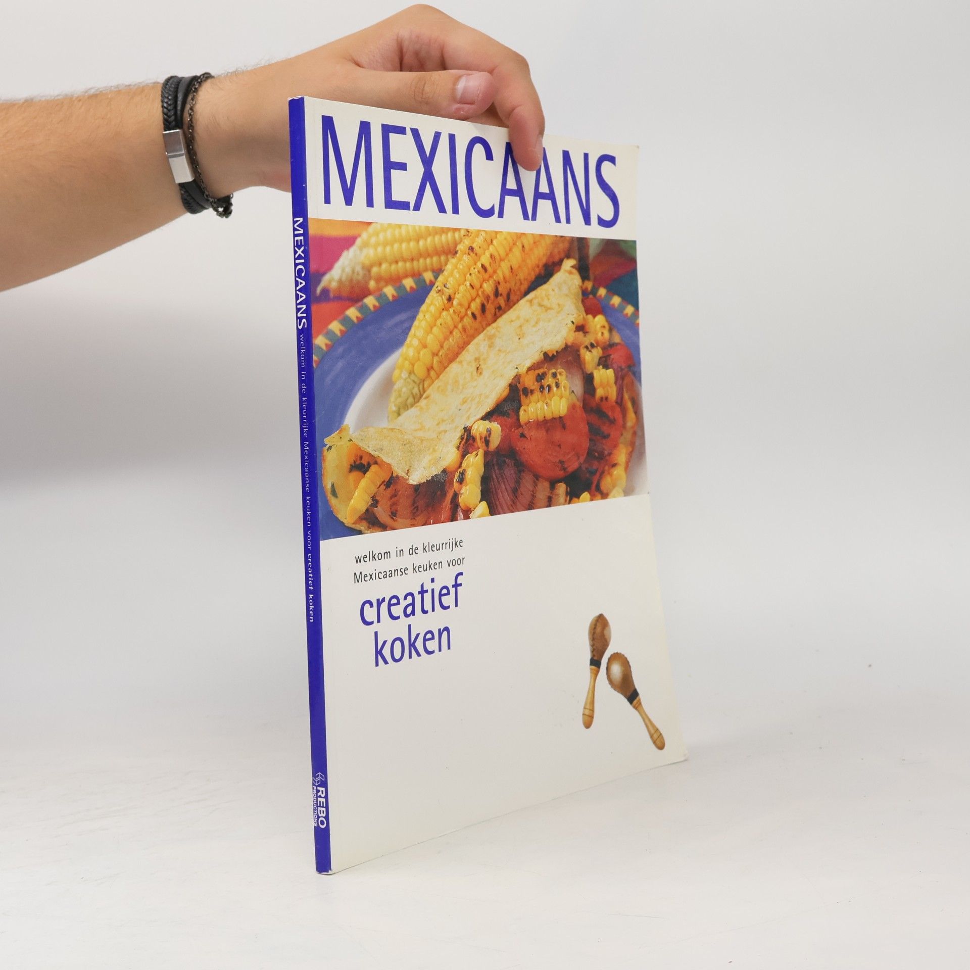 Minkowsky Creatief koken Mexicaans