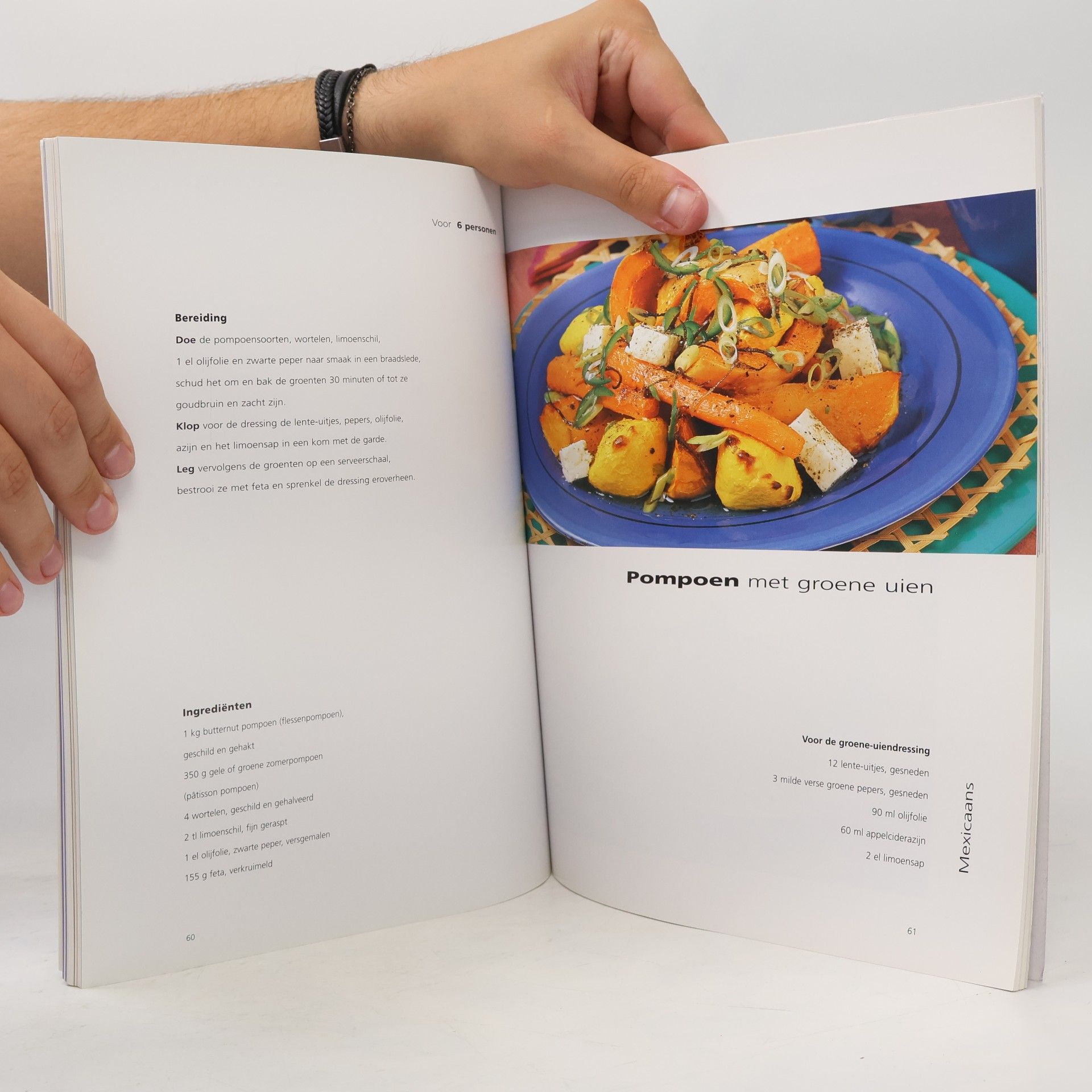 Minkowsky Creatief koken Mexicaans
