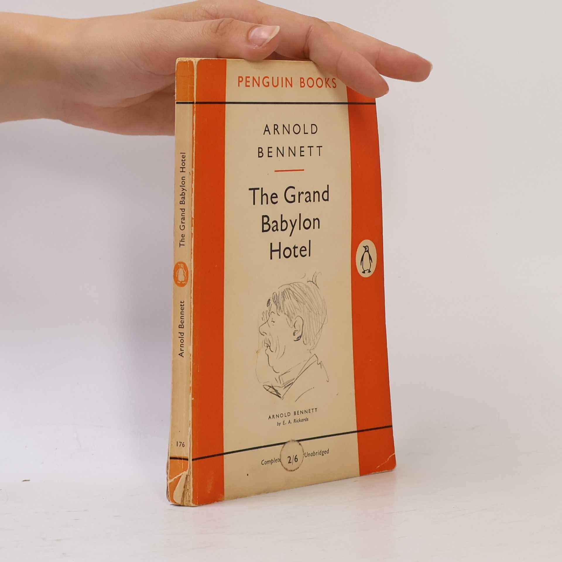 Arnold Bennett The Grand Babylon Hotel