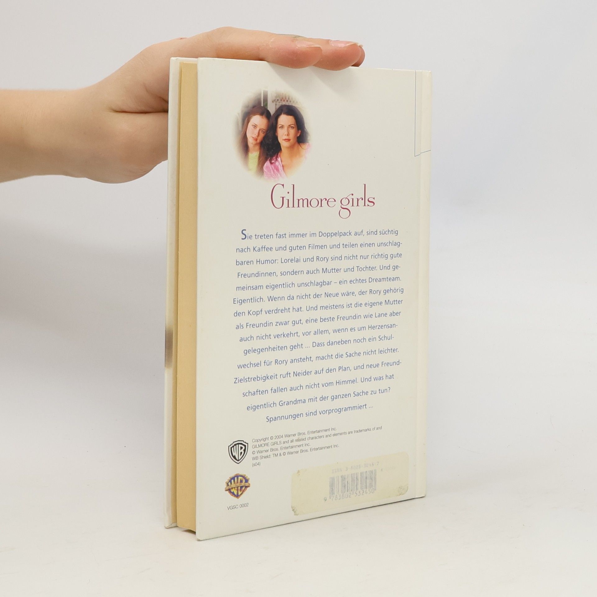 Catherine Clark Gilmore Girls. Wie die Mutter so die Tochter