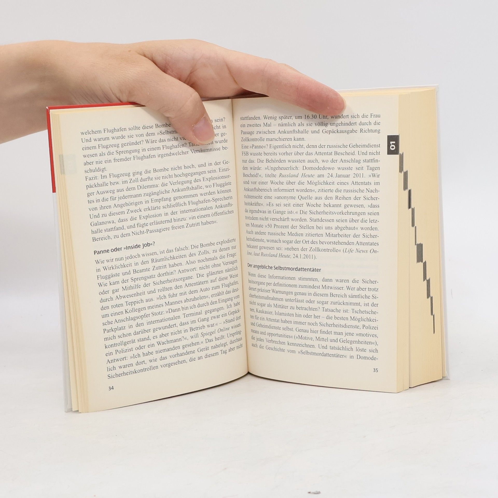 Gerhard Wisnewski 2012 - das andere Jahrbuch
