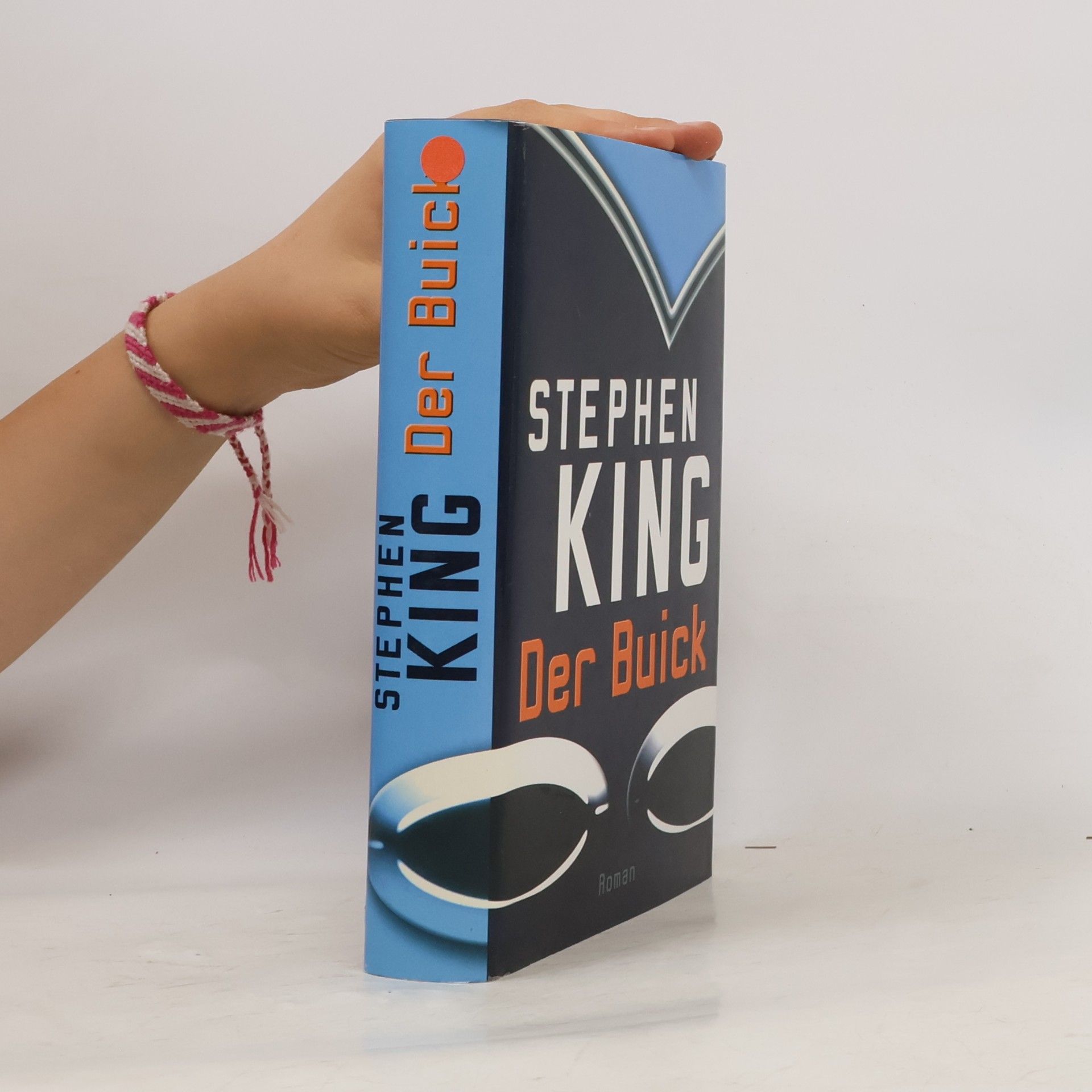 Stephen King Der Buick