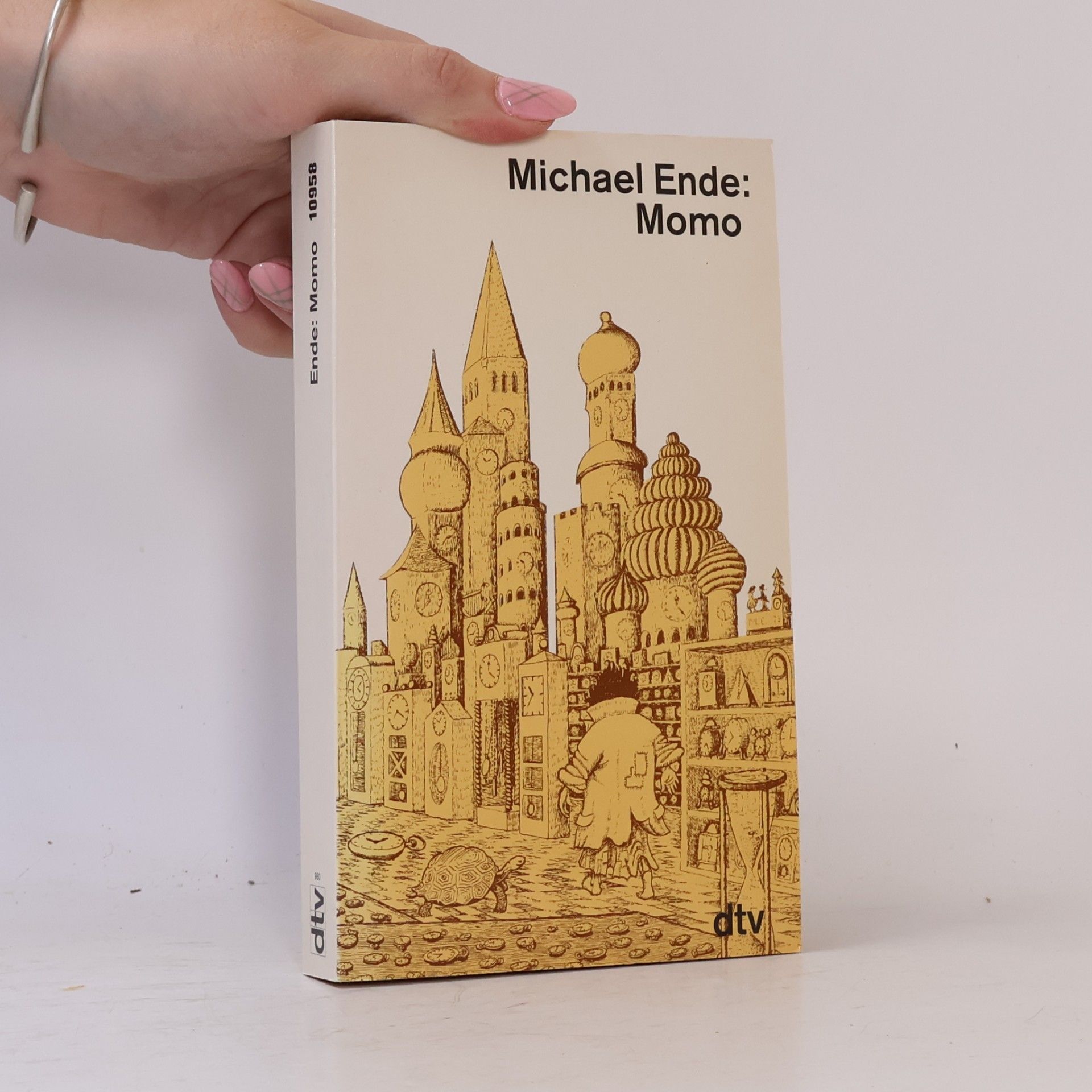 Michael Ende Momo