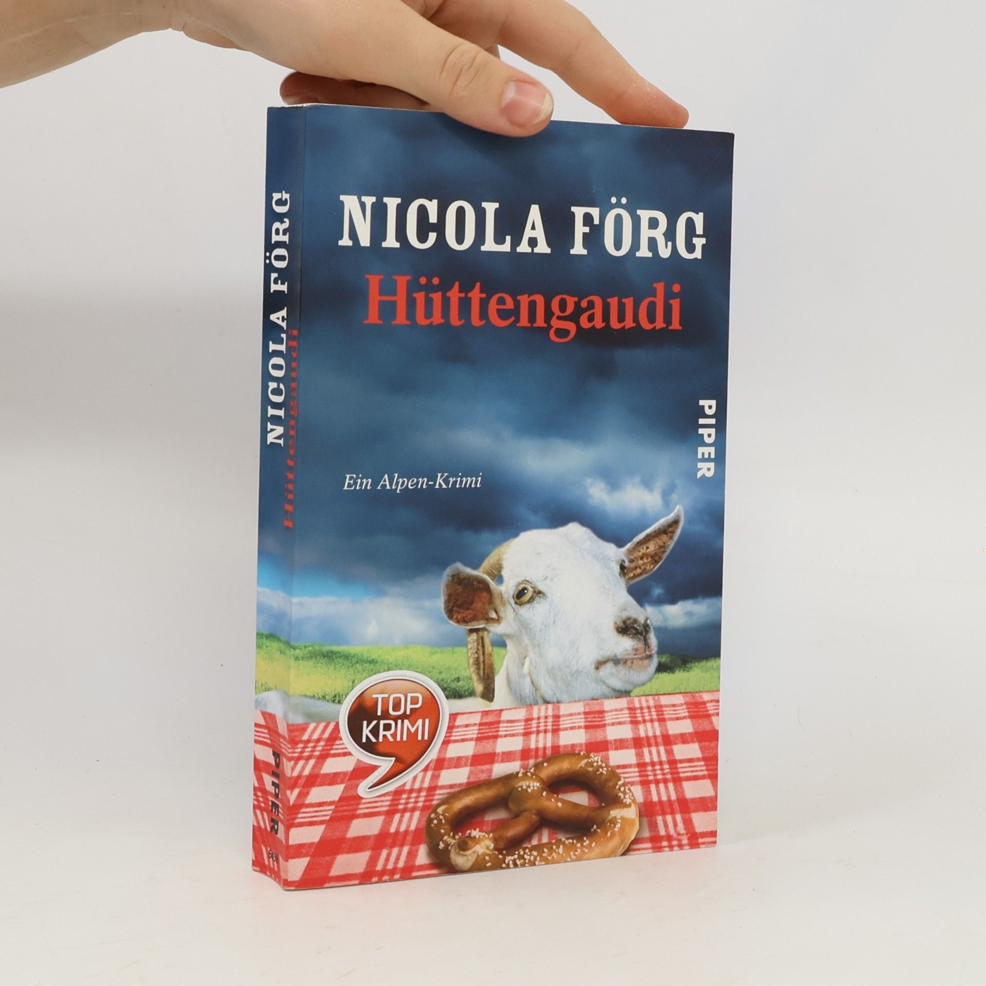 Nicola Förg Hüttengaudi