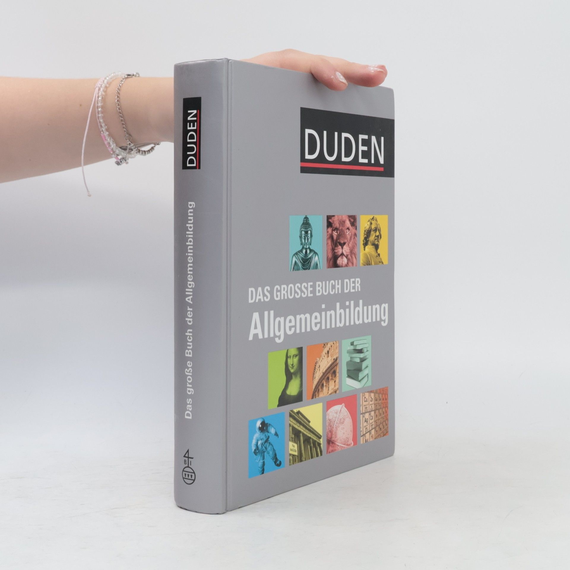 Michael Bauer Duden, Das große Buch der Allgemeinbildung