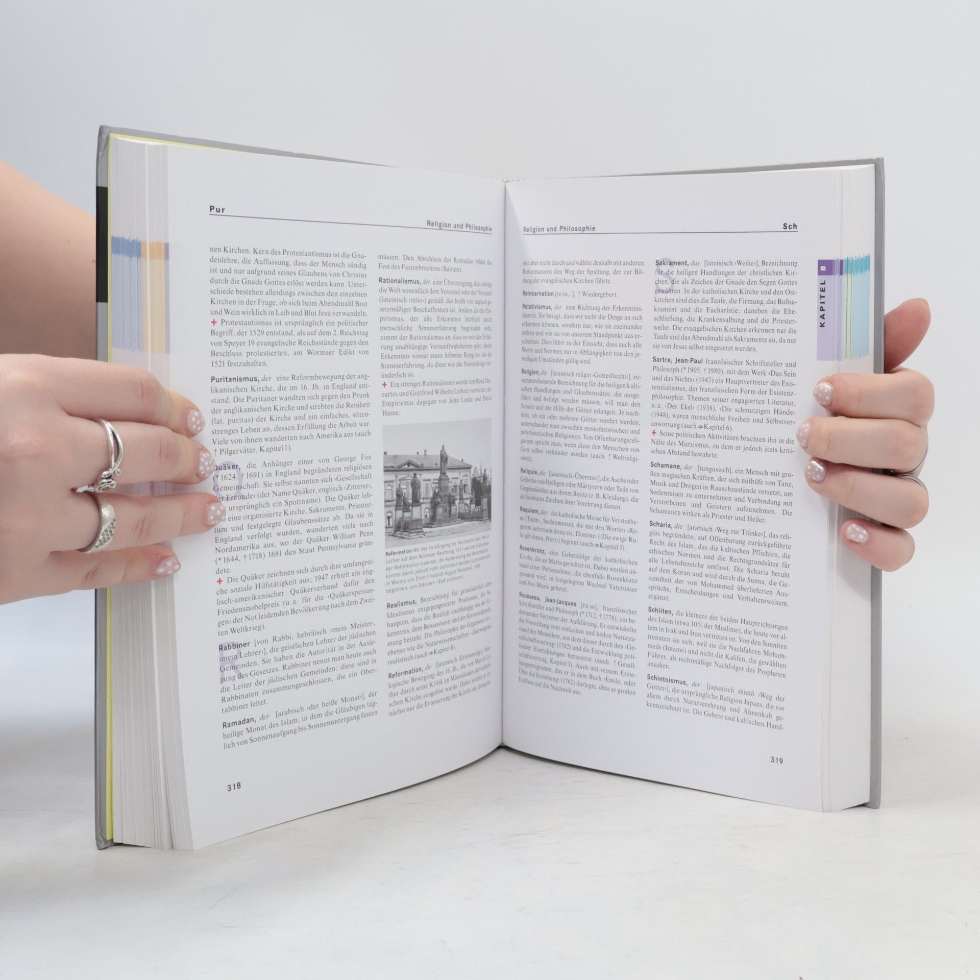Michael Bauer Duden, Das große Buch der Allgemeinbildung