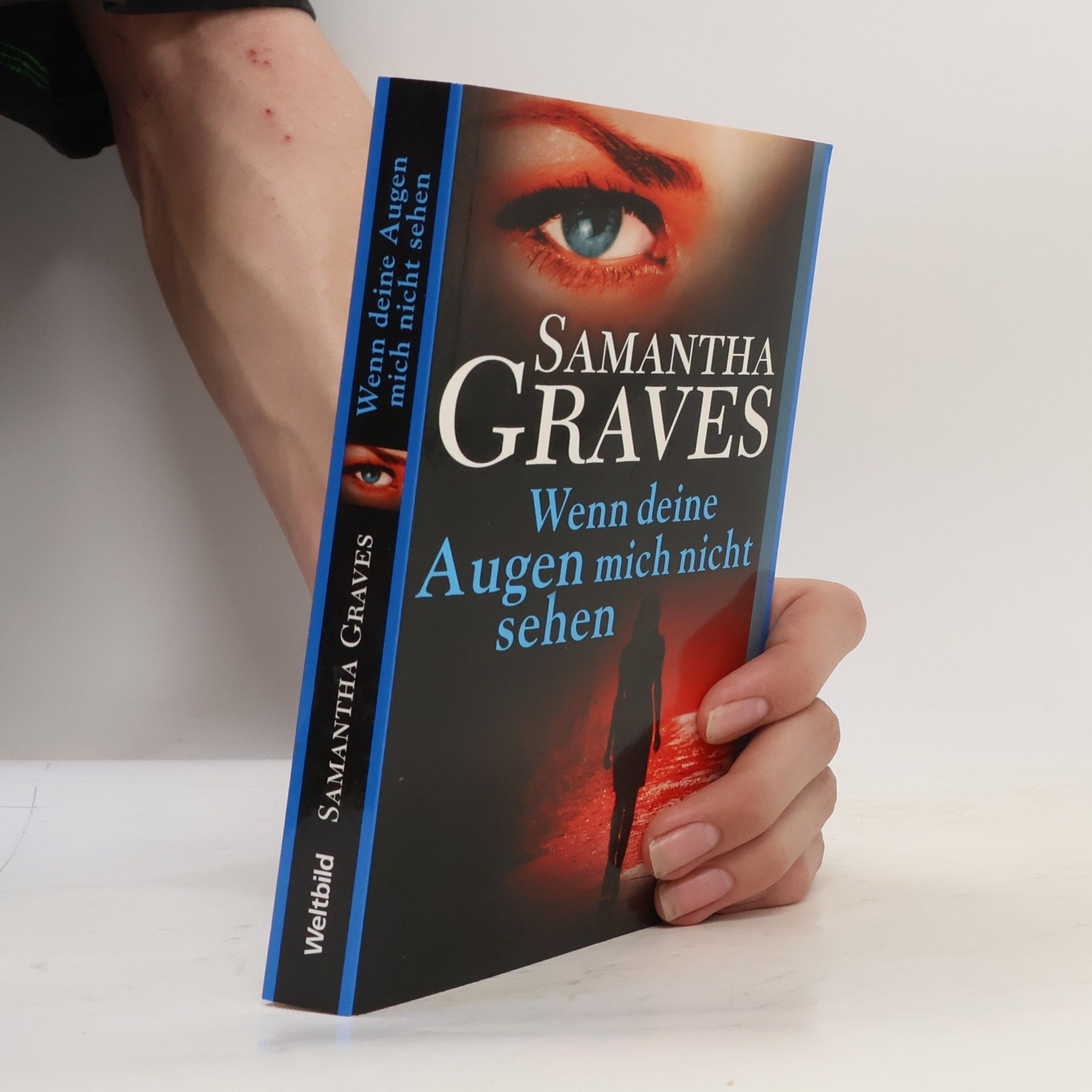 Samantha Graves Wenn deine Augen mich nicht sehen