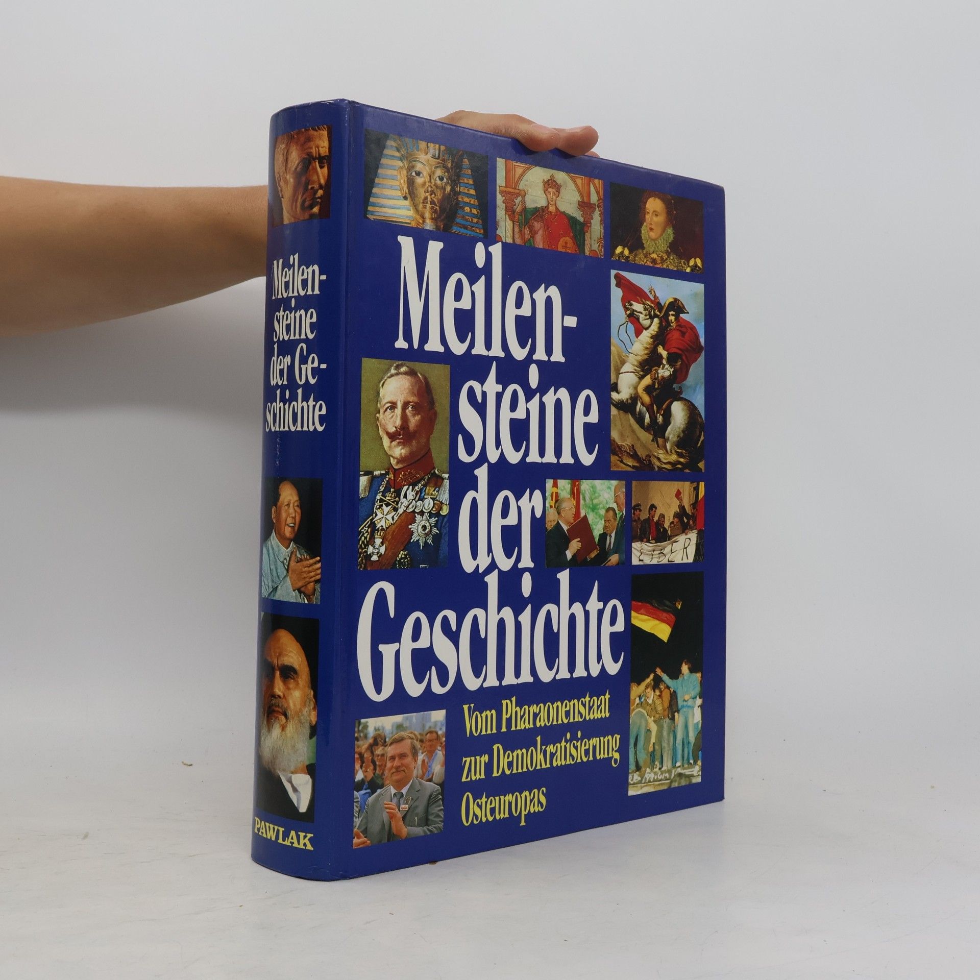 Frank Trümper Meilensteine der Geschichte
