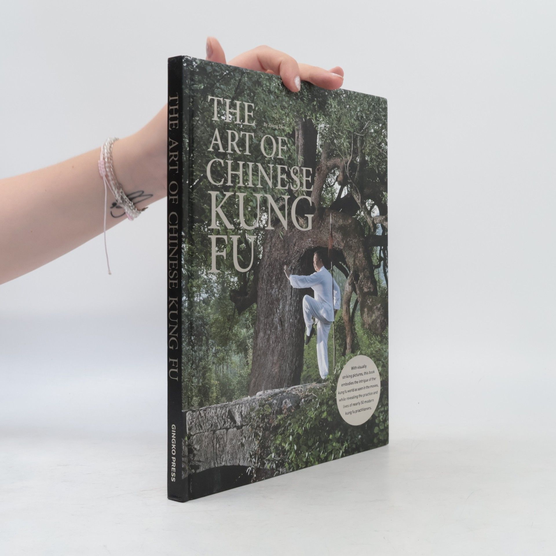 Zhang Zheyi The Art of Chinese Kung Fu