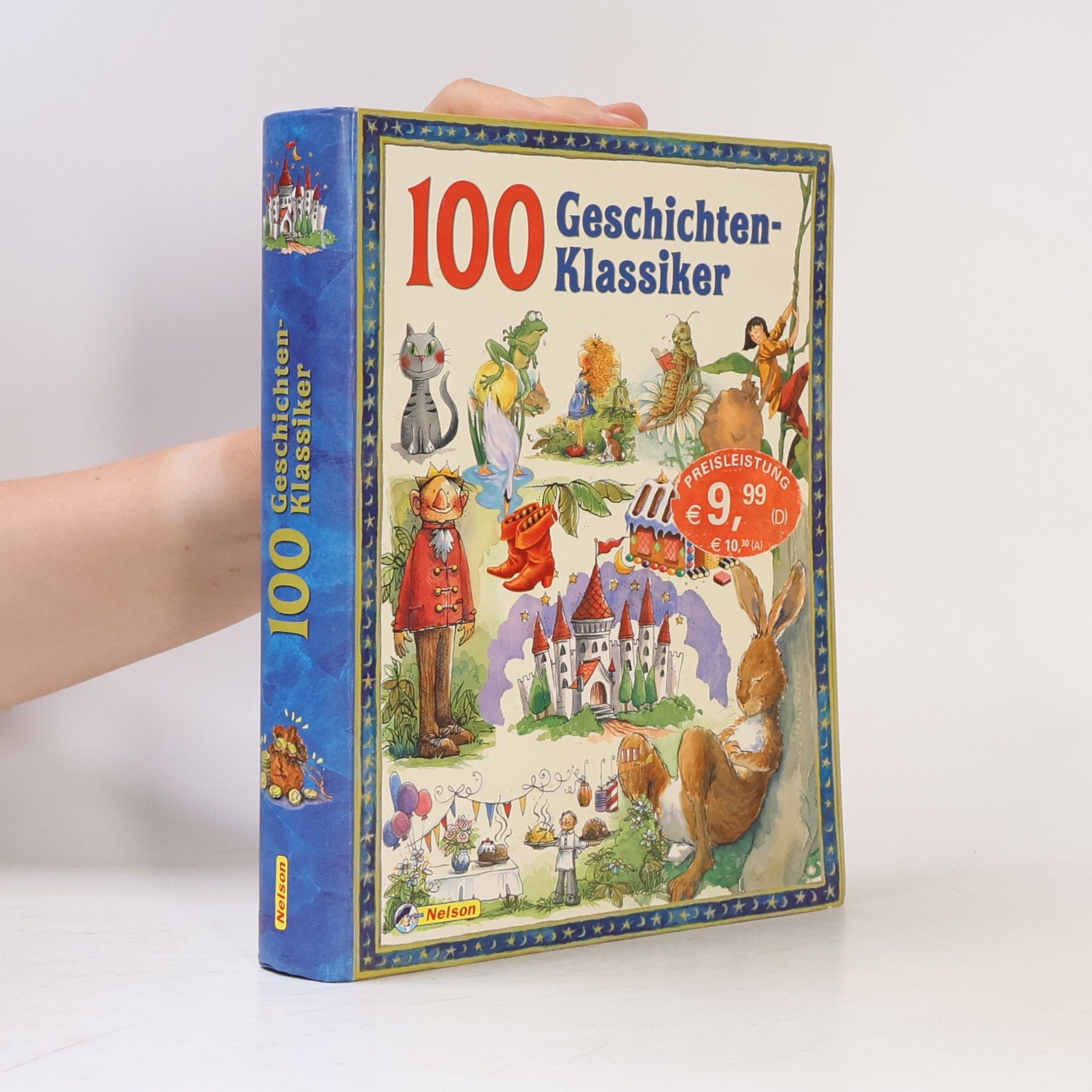 Various authors 100 Geschichten Klassiker