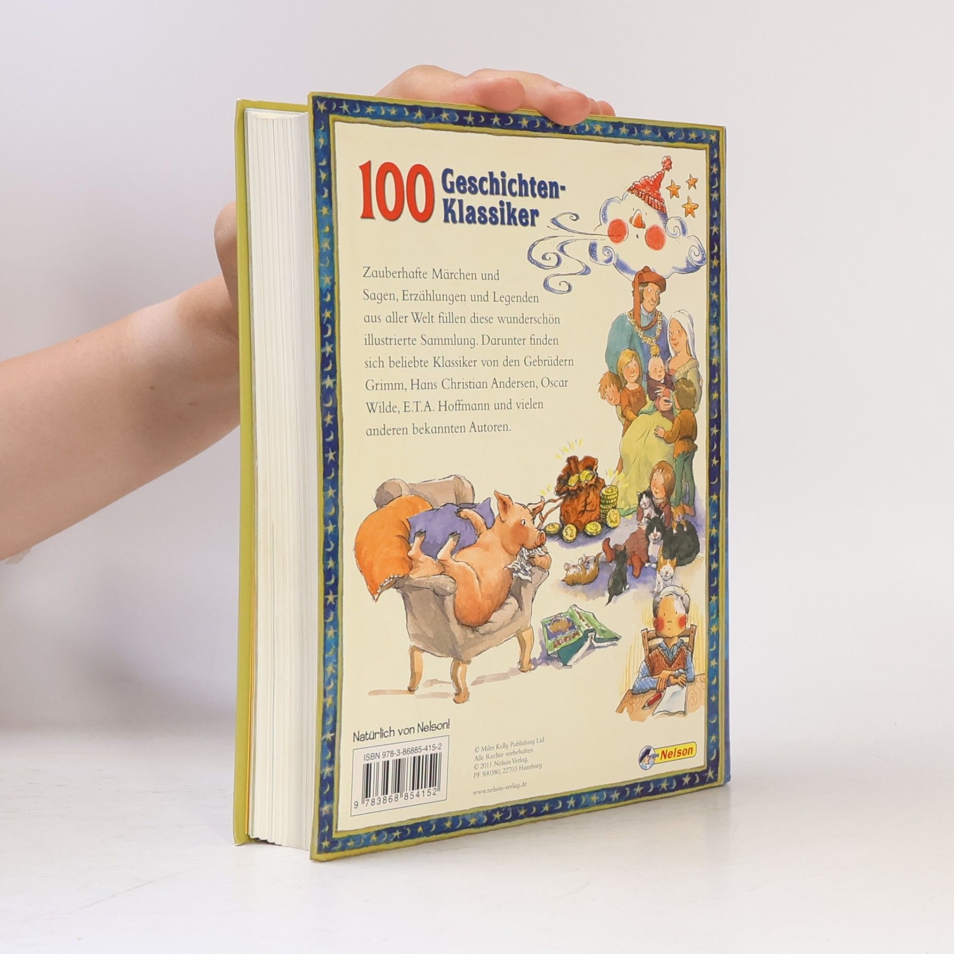 Autorenkollektiv 100 Geschichten Klassiker