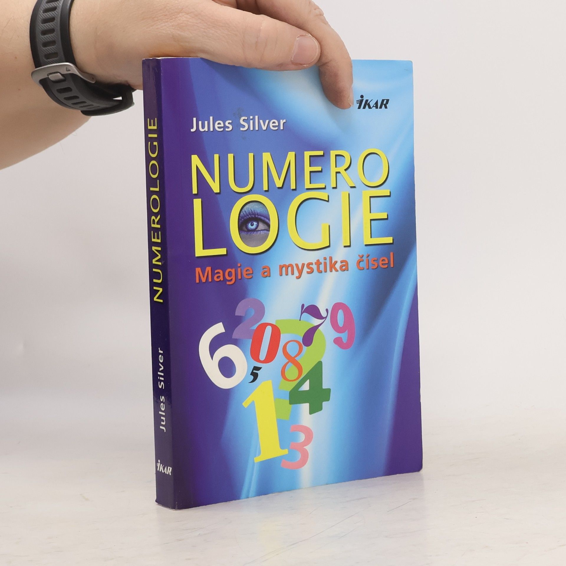 Hanns Kurth Numerologie. Magie a mystika čísel