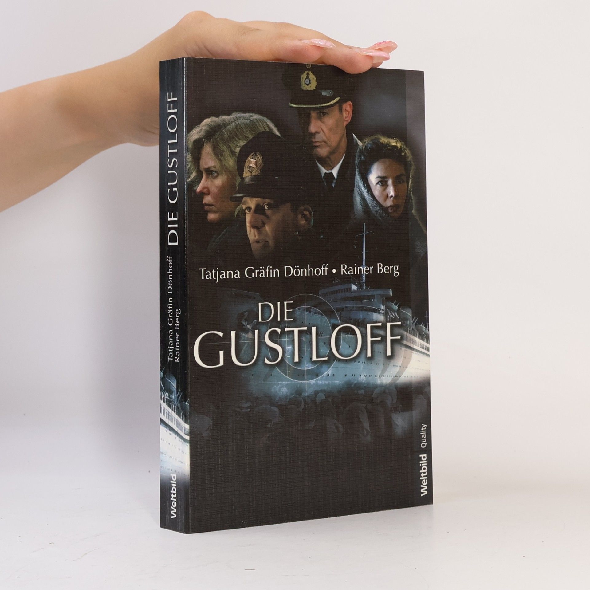 Tatjana Dönhoff Die Gustloff