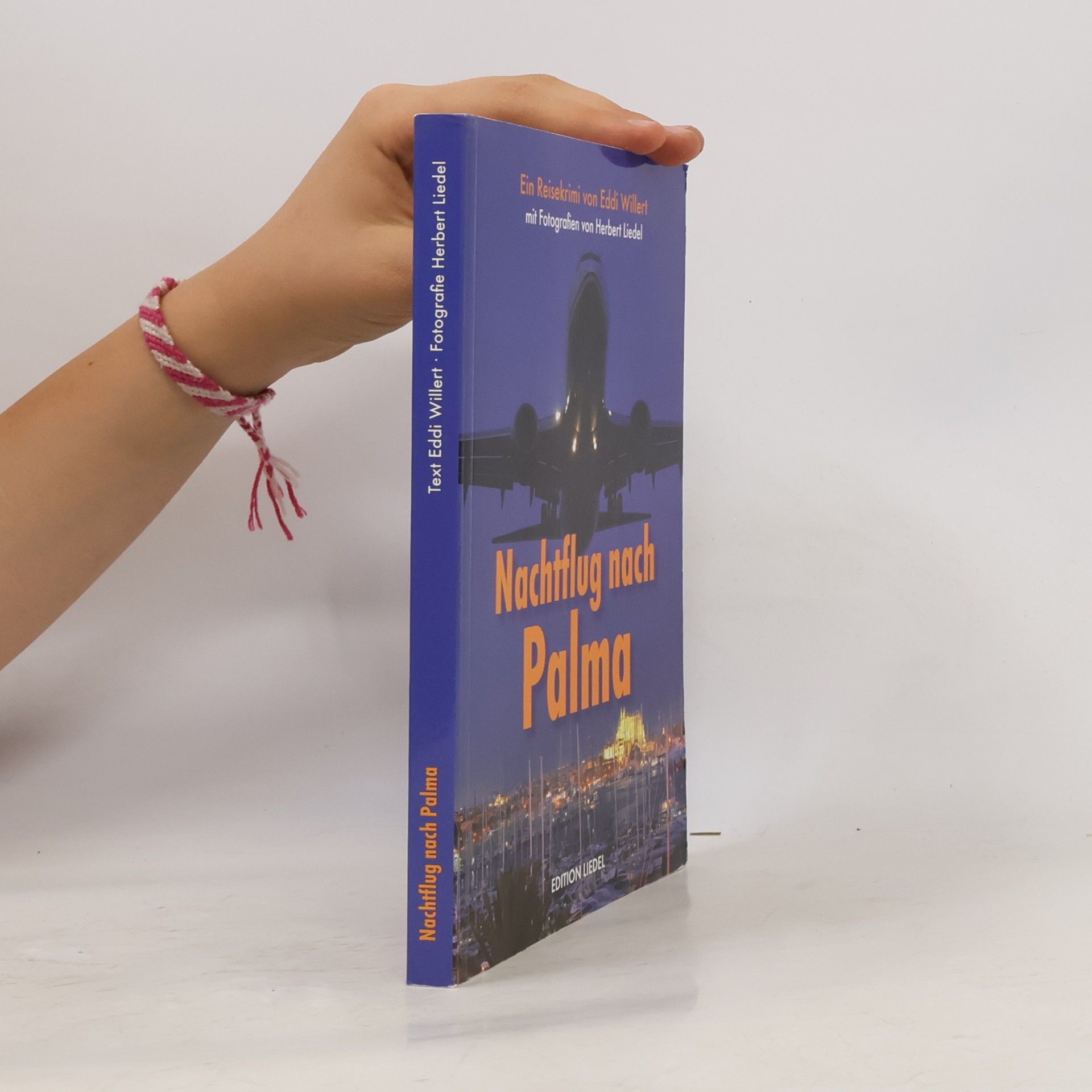 Nachtflug nach Palma