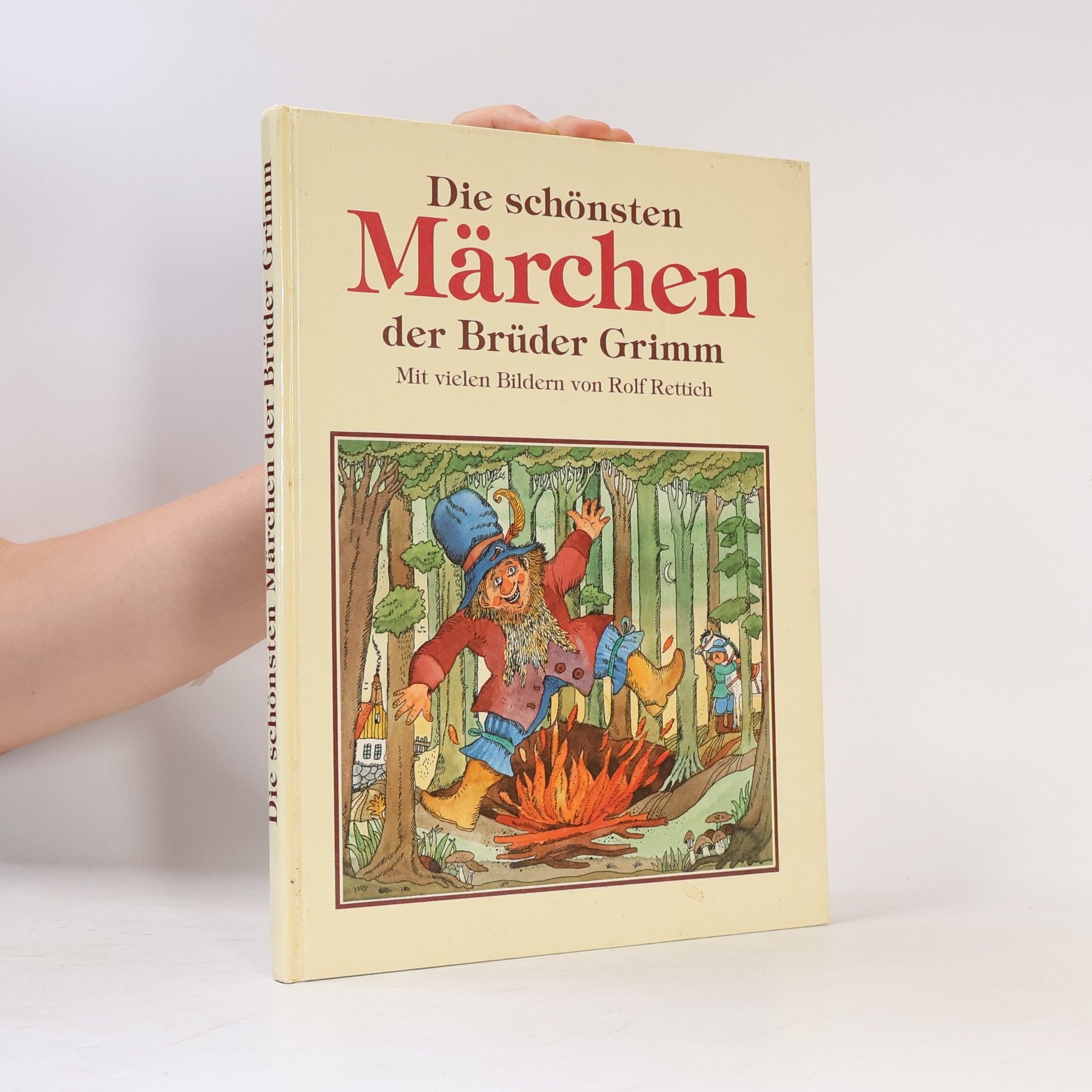Autorenkollektiv Die schönsten Märchen der Brüder Grimm