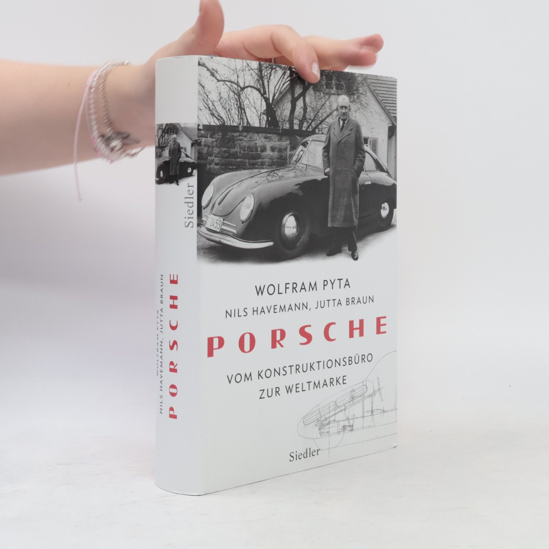 Wolfram Pyta Porsche