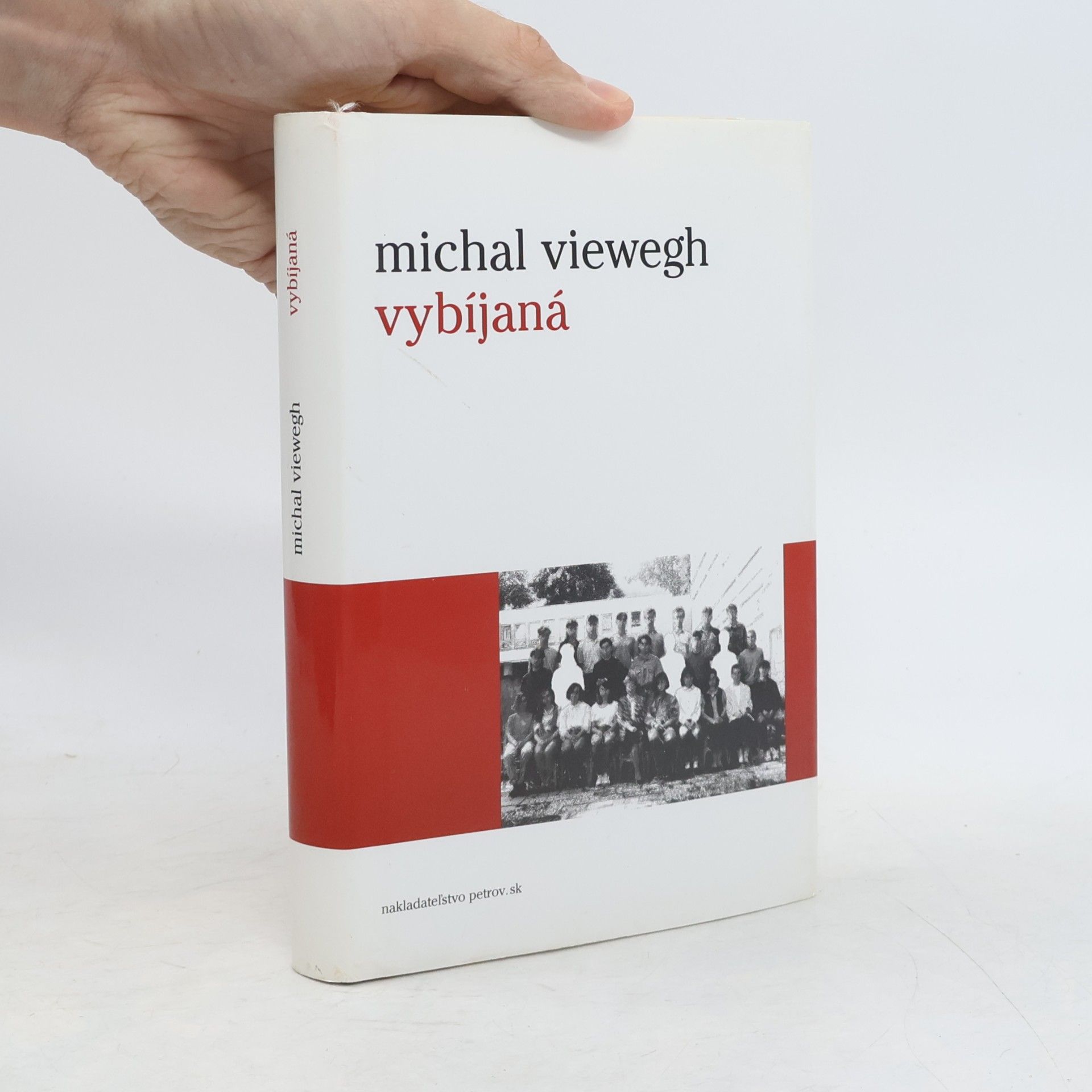Michal Viewegh Vybíjaná