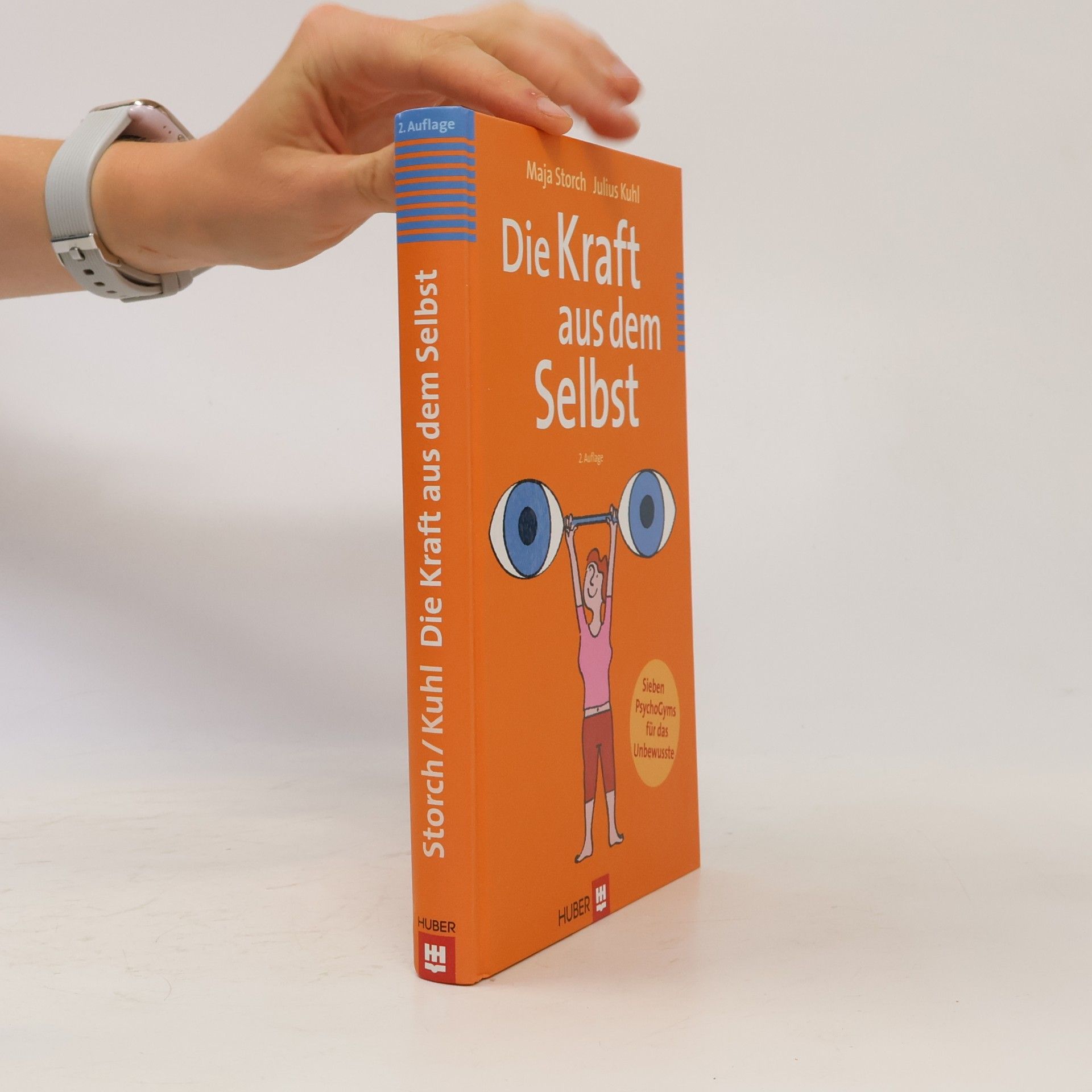 Maja Storch Die Kraft aus dem Selbst