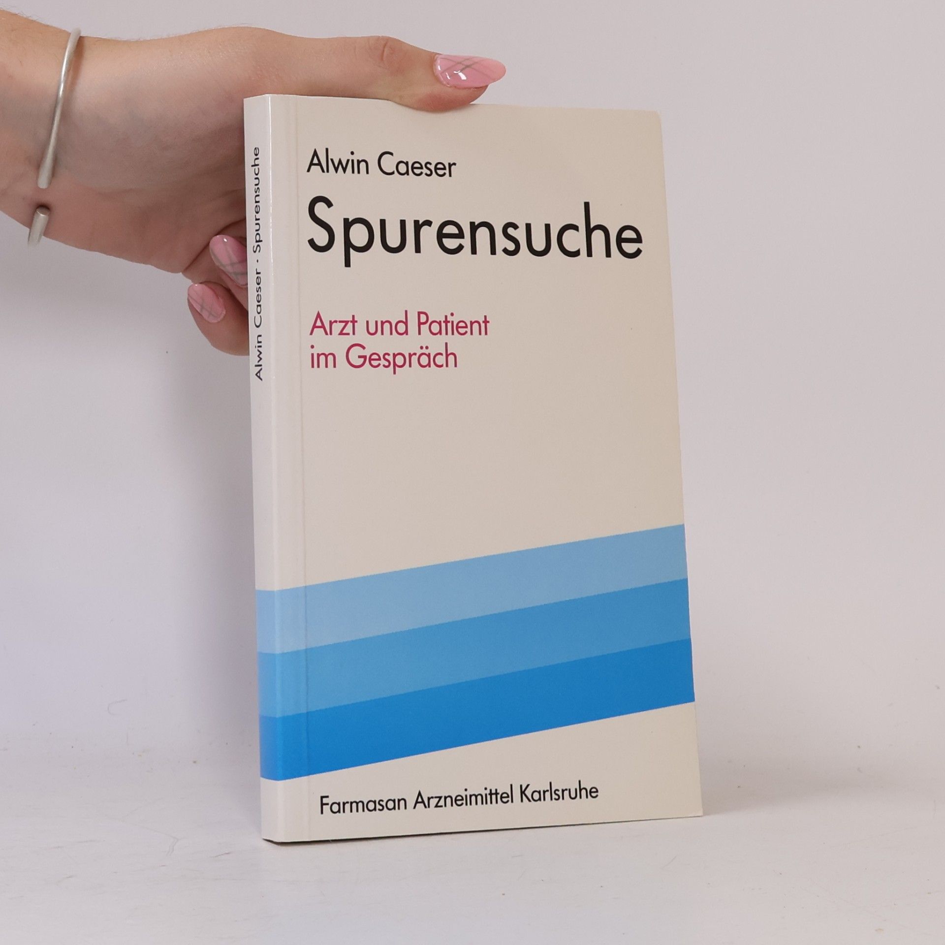Spurensuche: Arzt und Patient im Gespräch