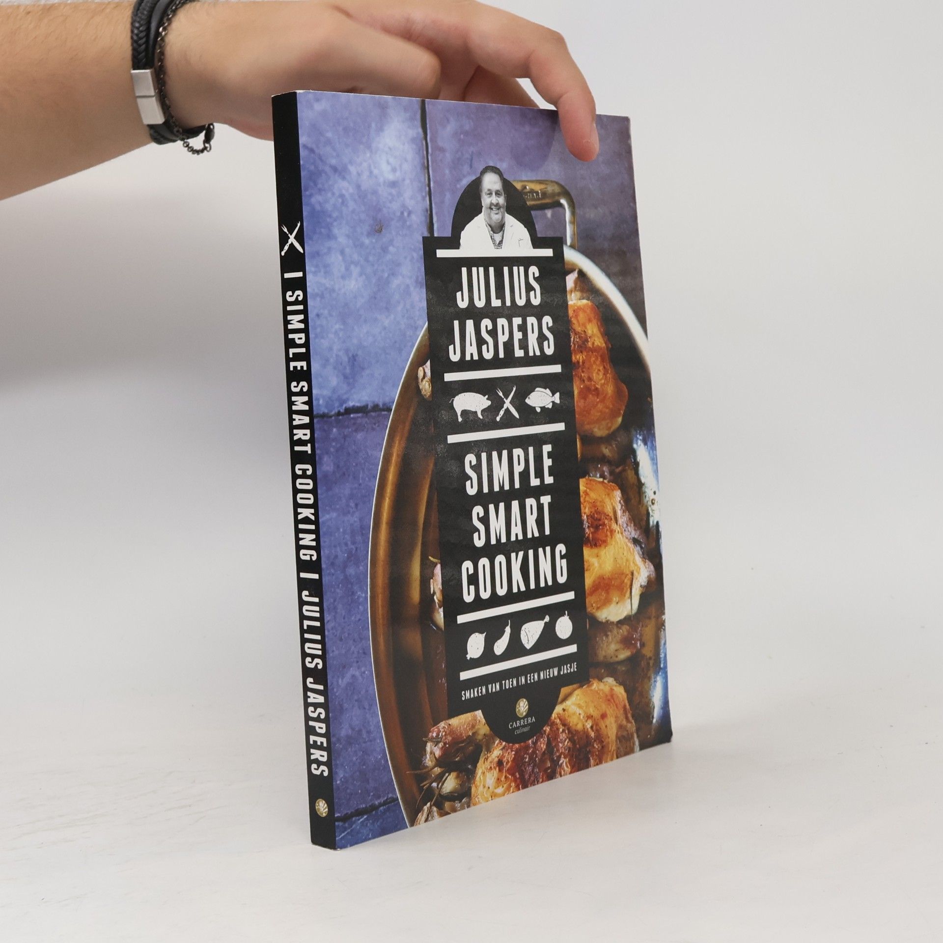 Julius Jaspers Simple Smart Cooking