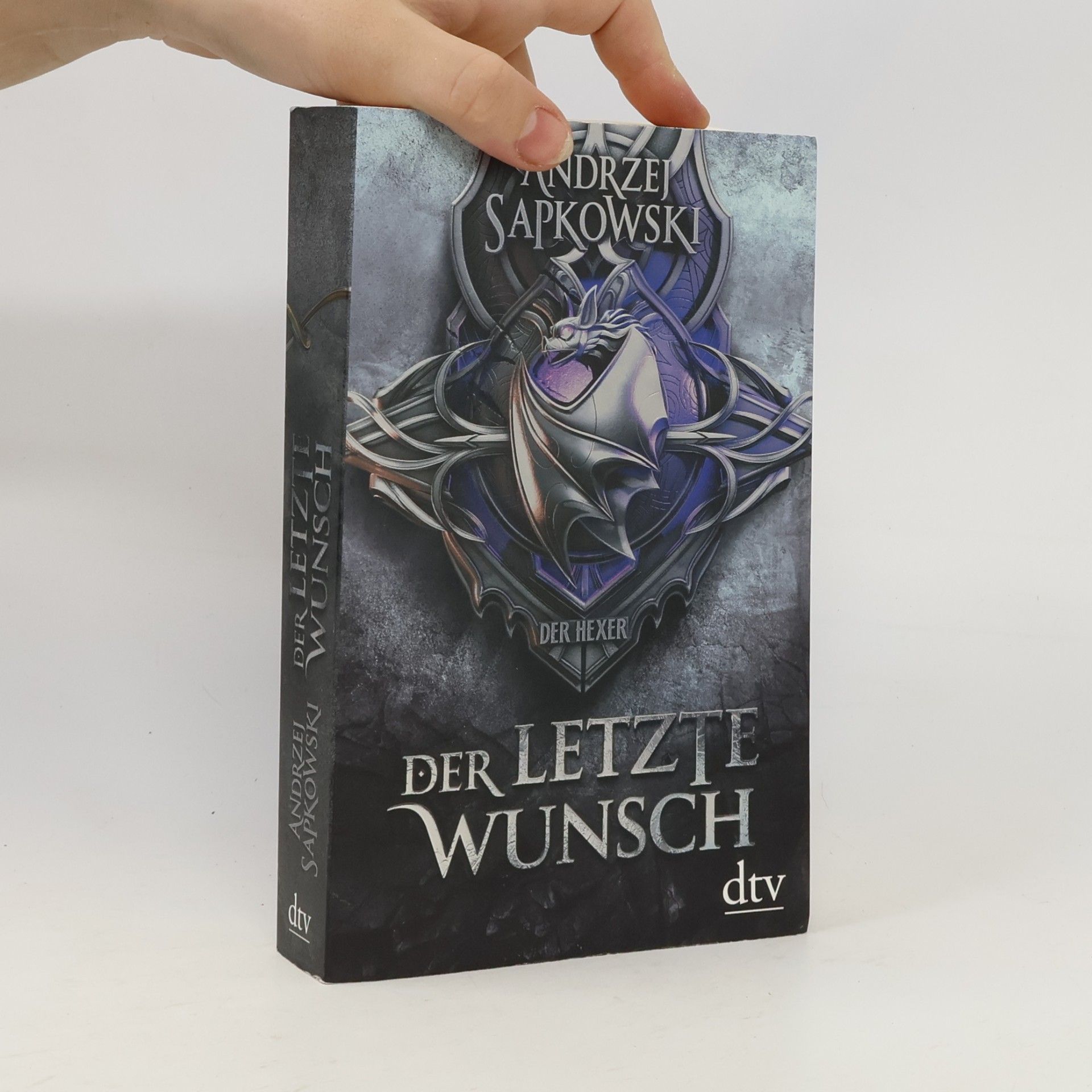 Andrzej Sapkowski Der letzte Wunsch