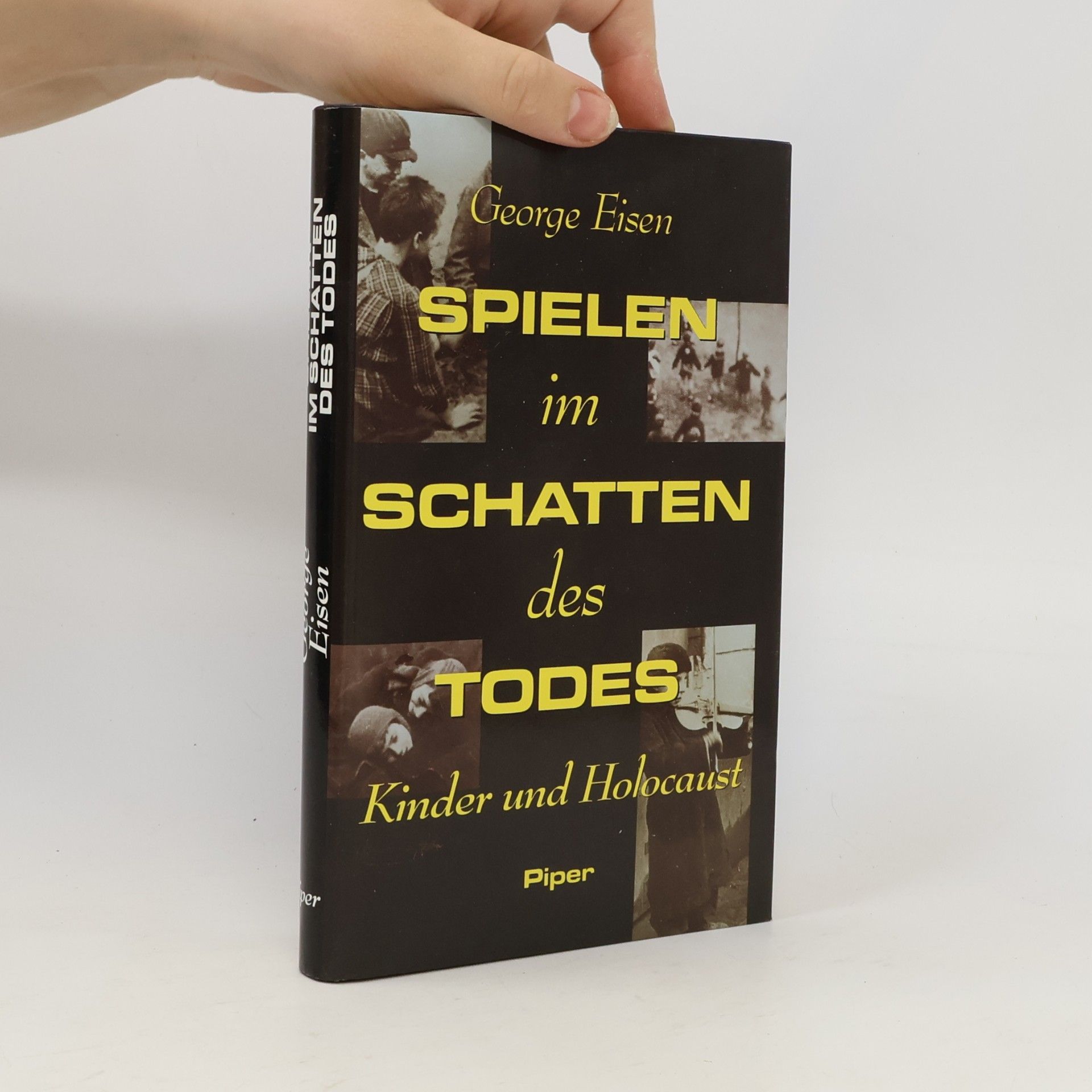 George Eisen Spielen im Schatten des Todes