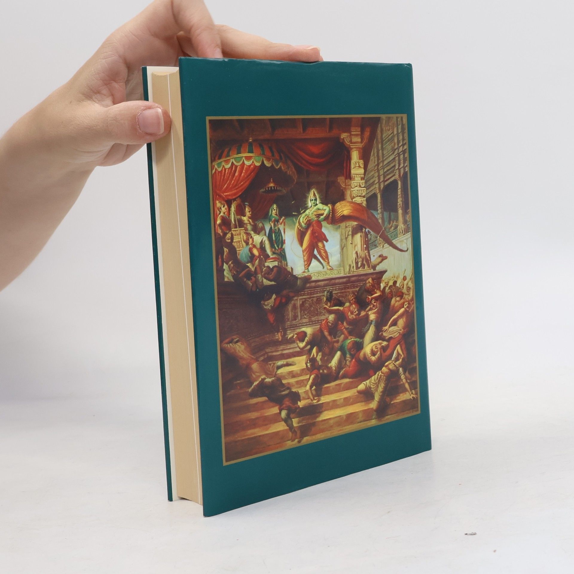 Collectif d'auteurs Śrīmad Bhāgavatam