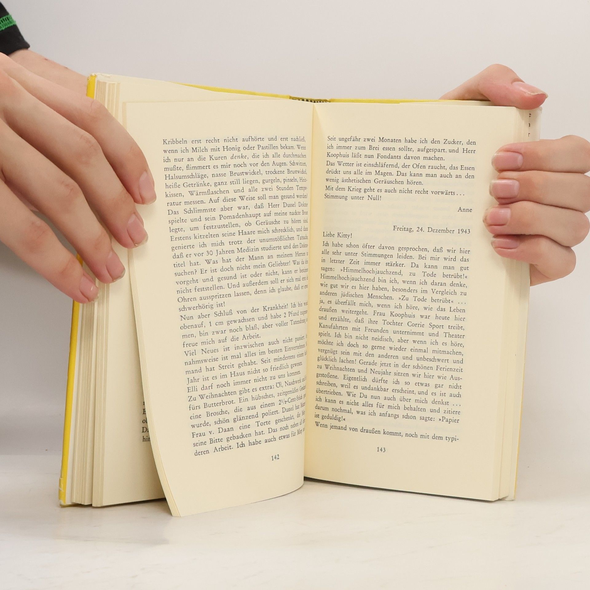 Anne Frank Das Tagebuch der Anne Frank