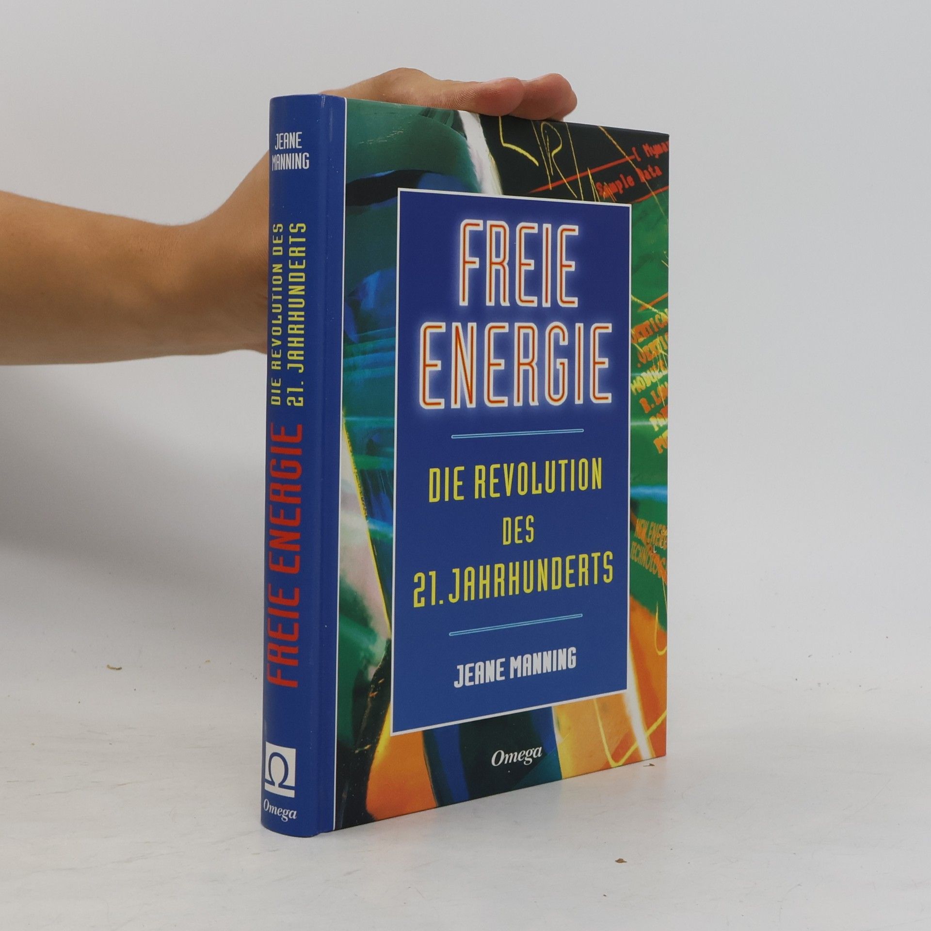 Jeane Manning Freie Energie