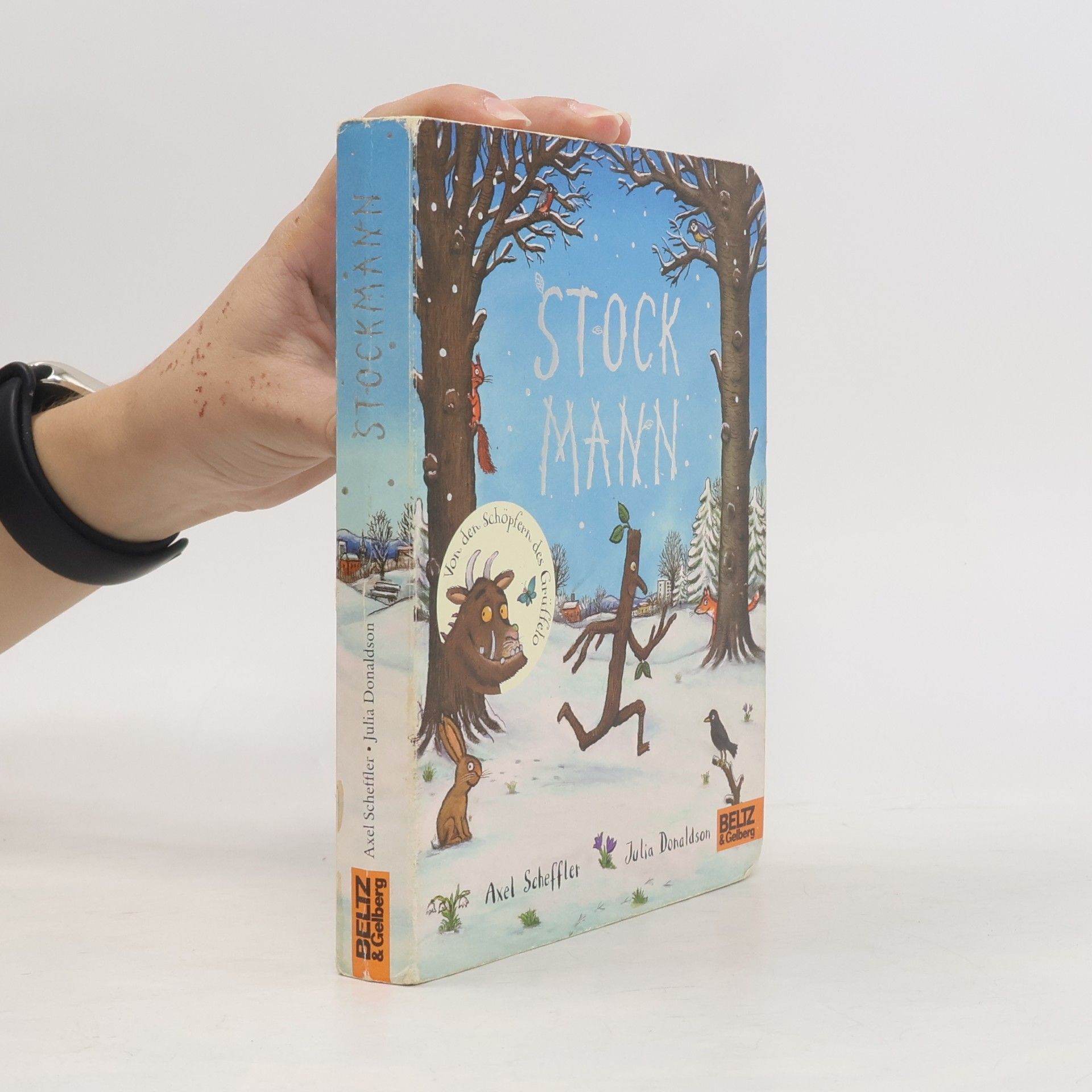 Julia Donaldson Stockmann